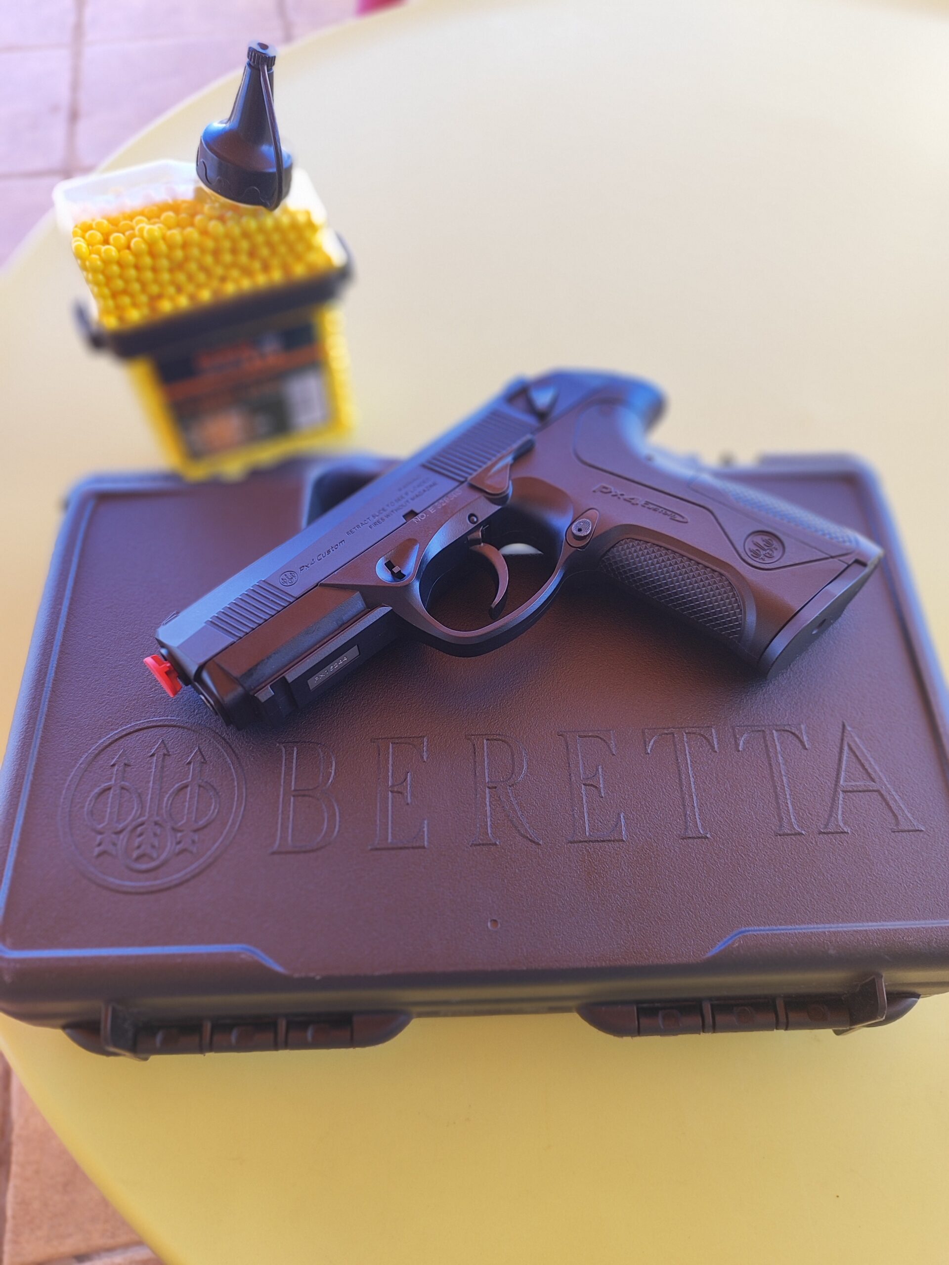 Tokyo Marui PX16244 Beretta PX4 Storm