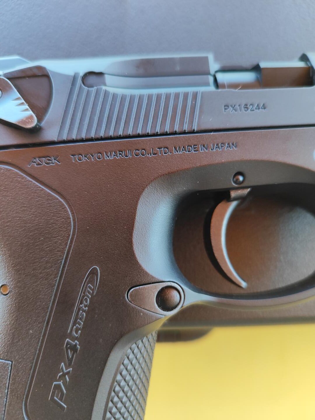 Tokyo Marui PX16244 Beretta PX4 Storm