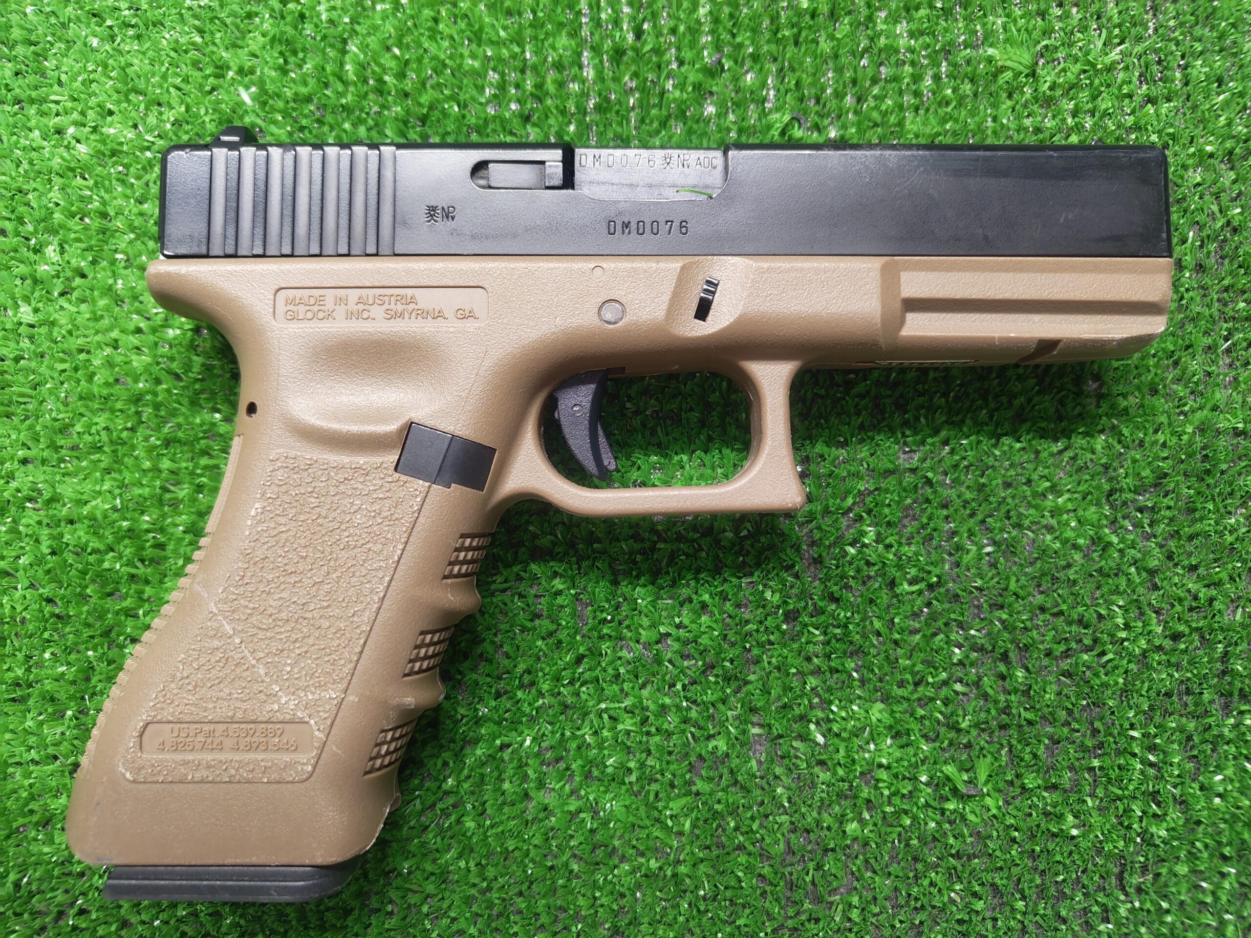 Glock 17 gen 4 Tokyo Marui perfecta