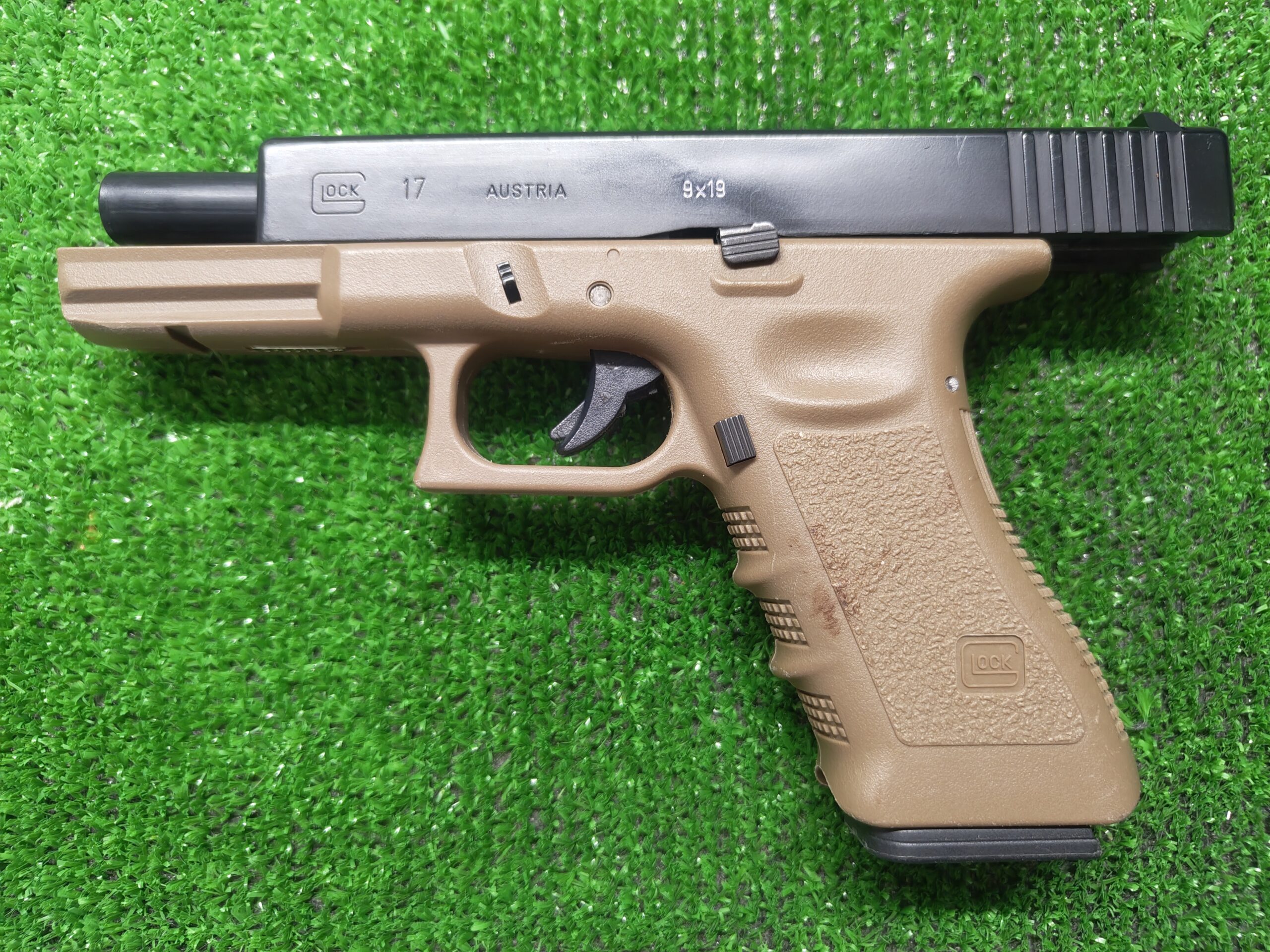 Glock 17 gen 4 Tokyo Marui perfecta
