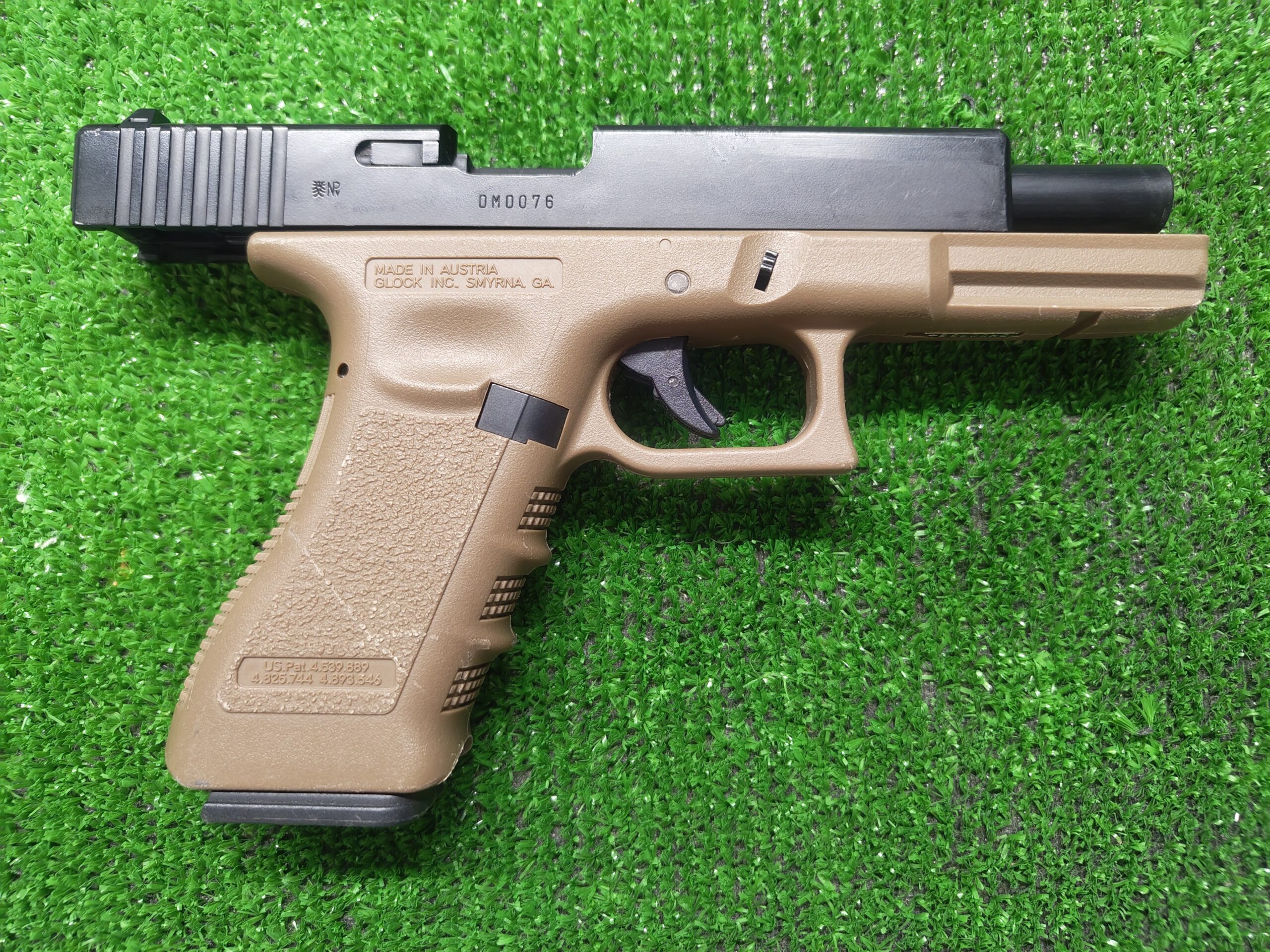 Glock 17 gen 4 Tokyo Marui perfecta