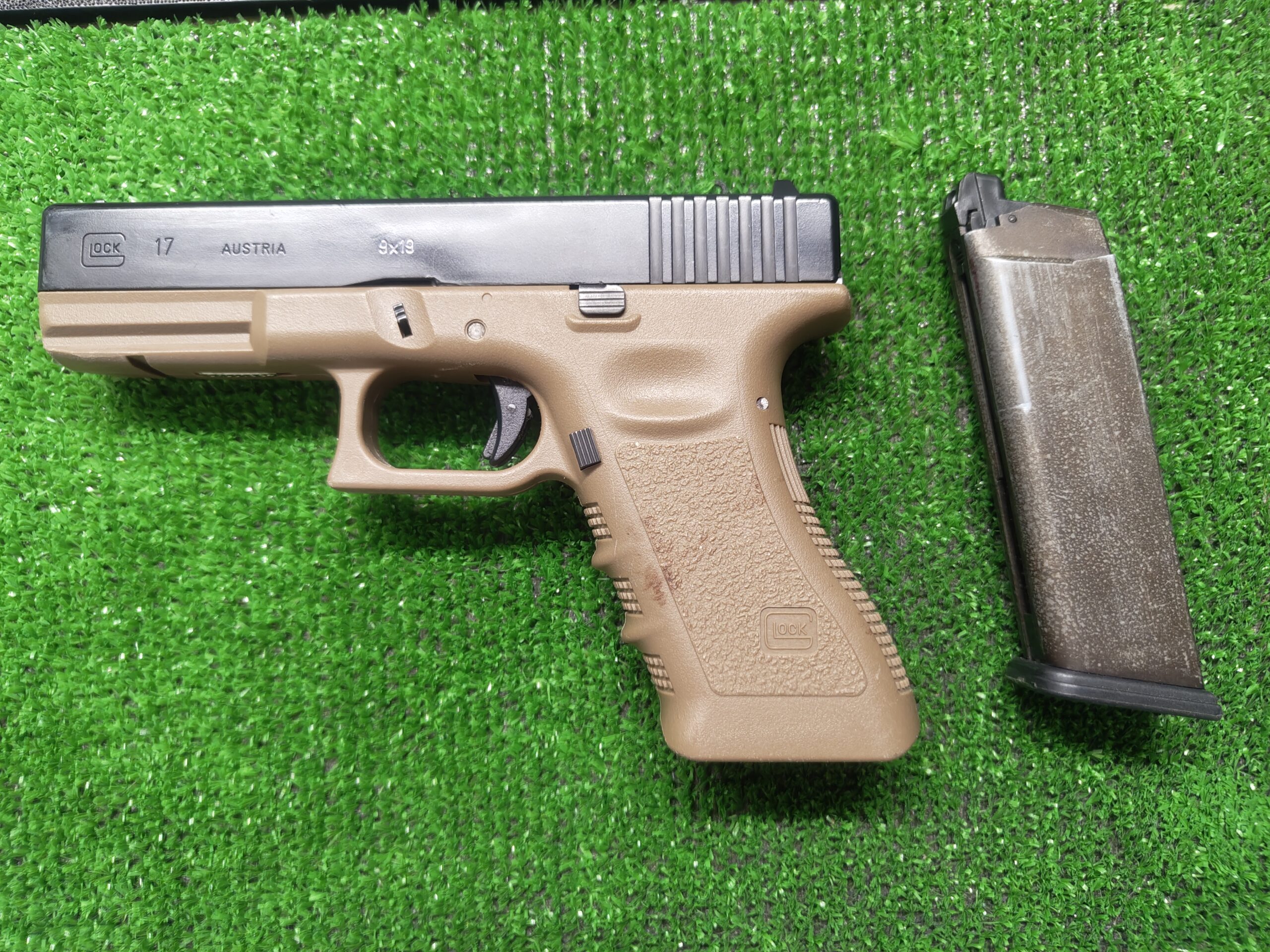 Glock 17 gen 4 Tokyo Marui perfecta