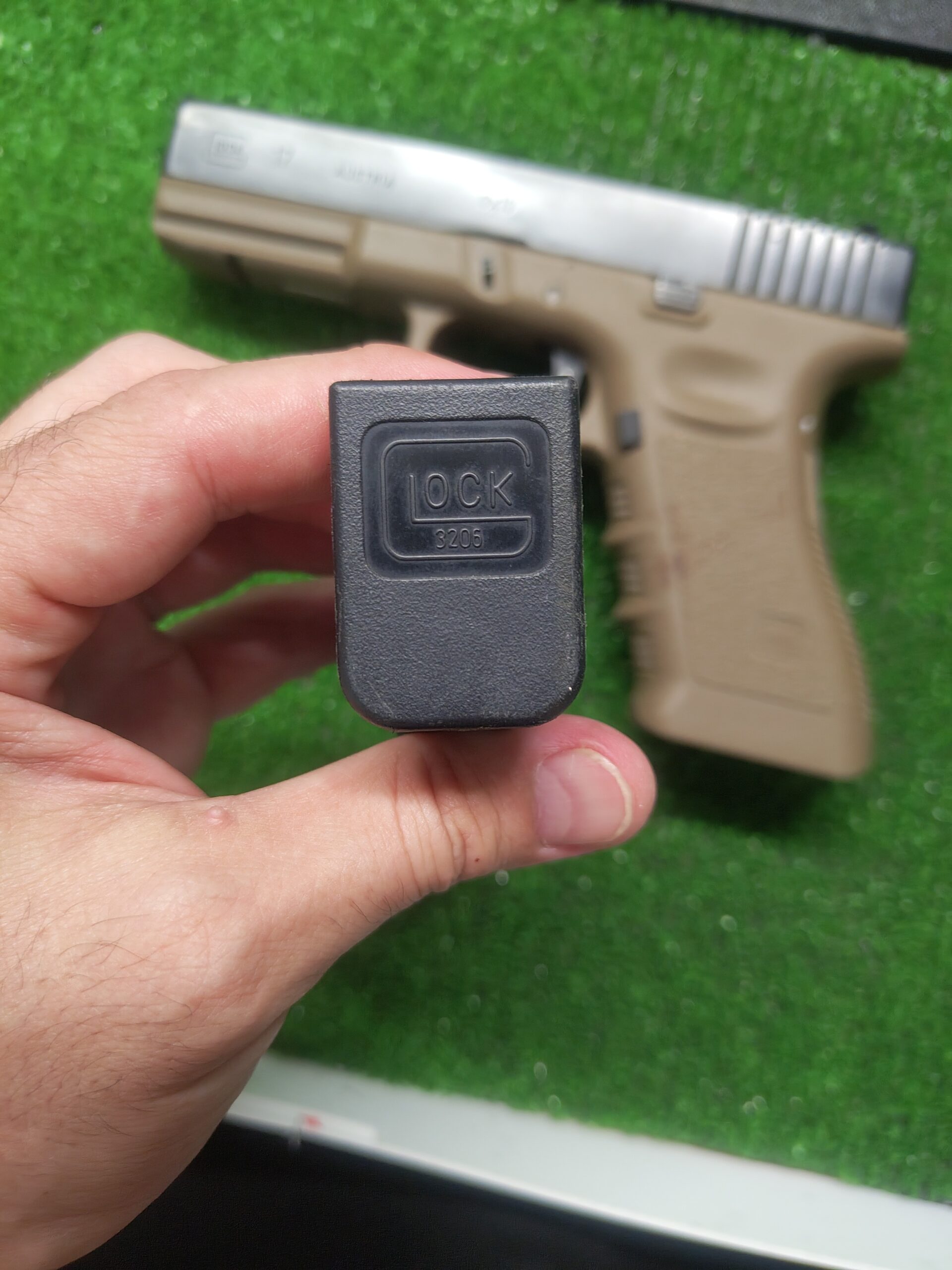 Glock 17 gen 4 Tokyo Marui perfecta