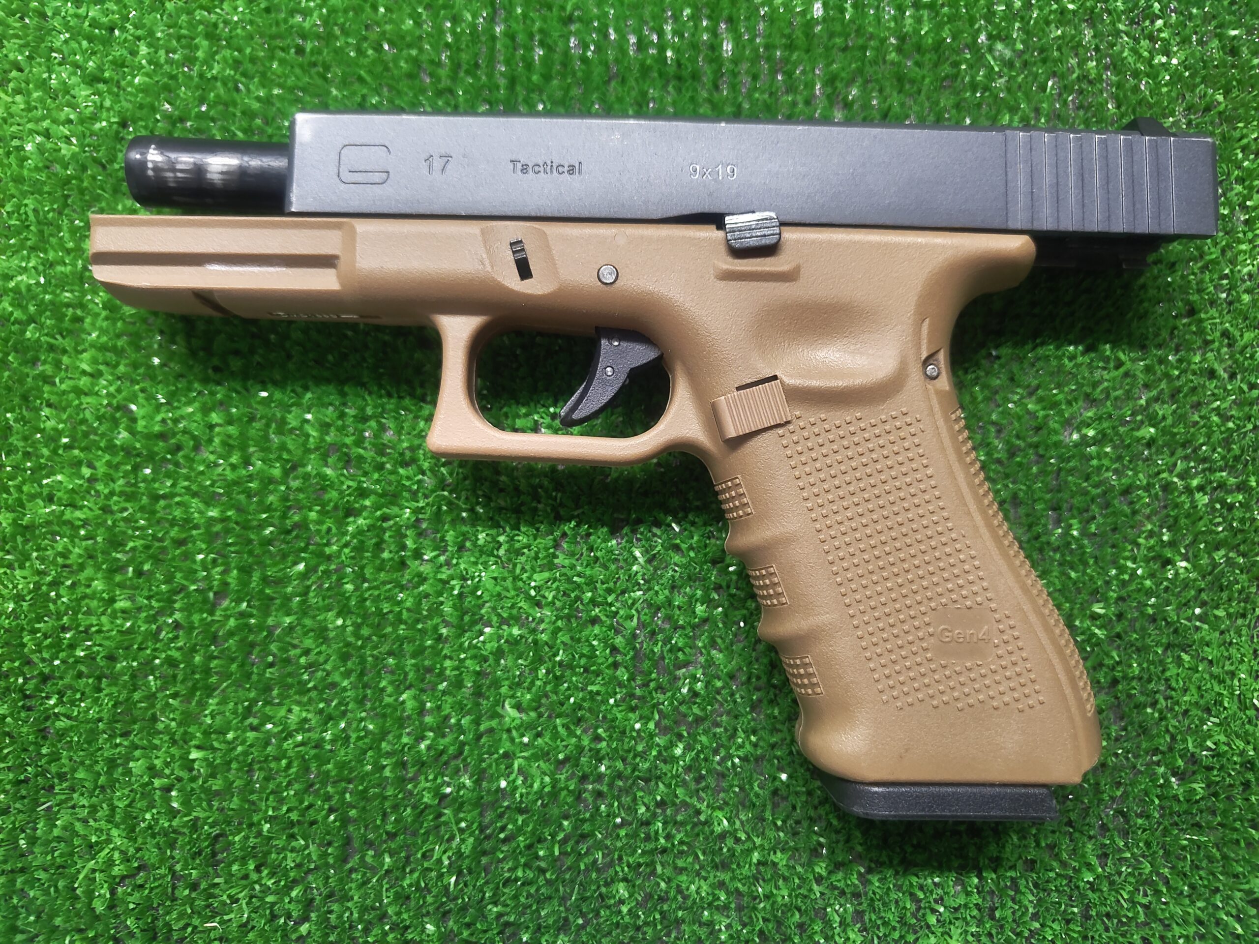 Glock 17 WE Gen 4 en perfecto estado
