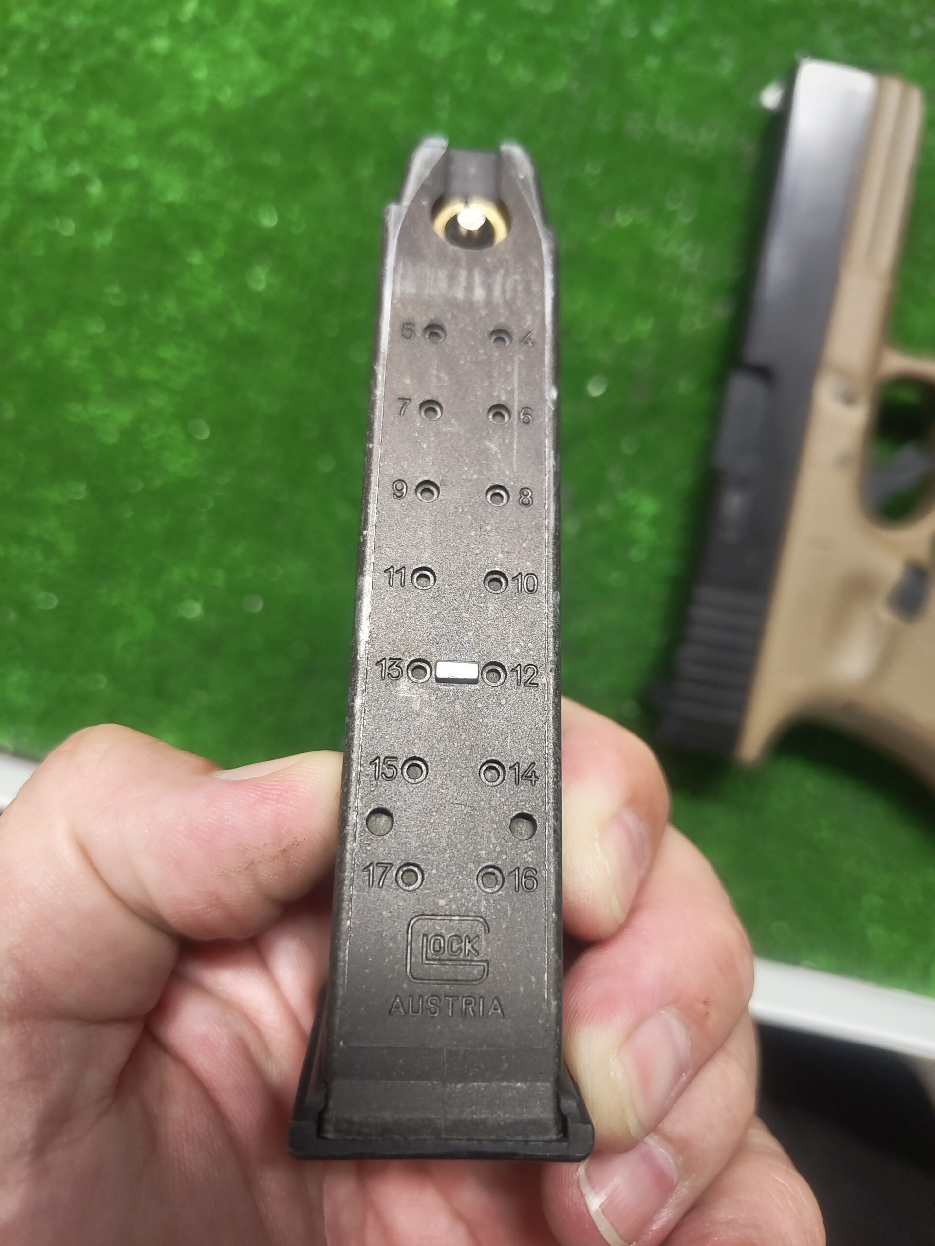 Glock 17 gen 4 Tokyo Marui perfecta