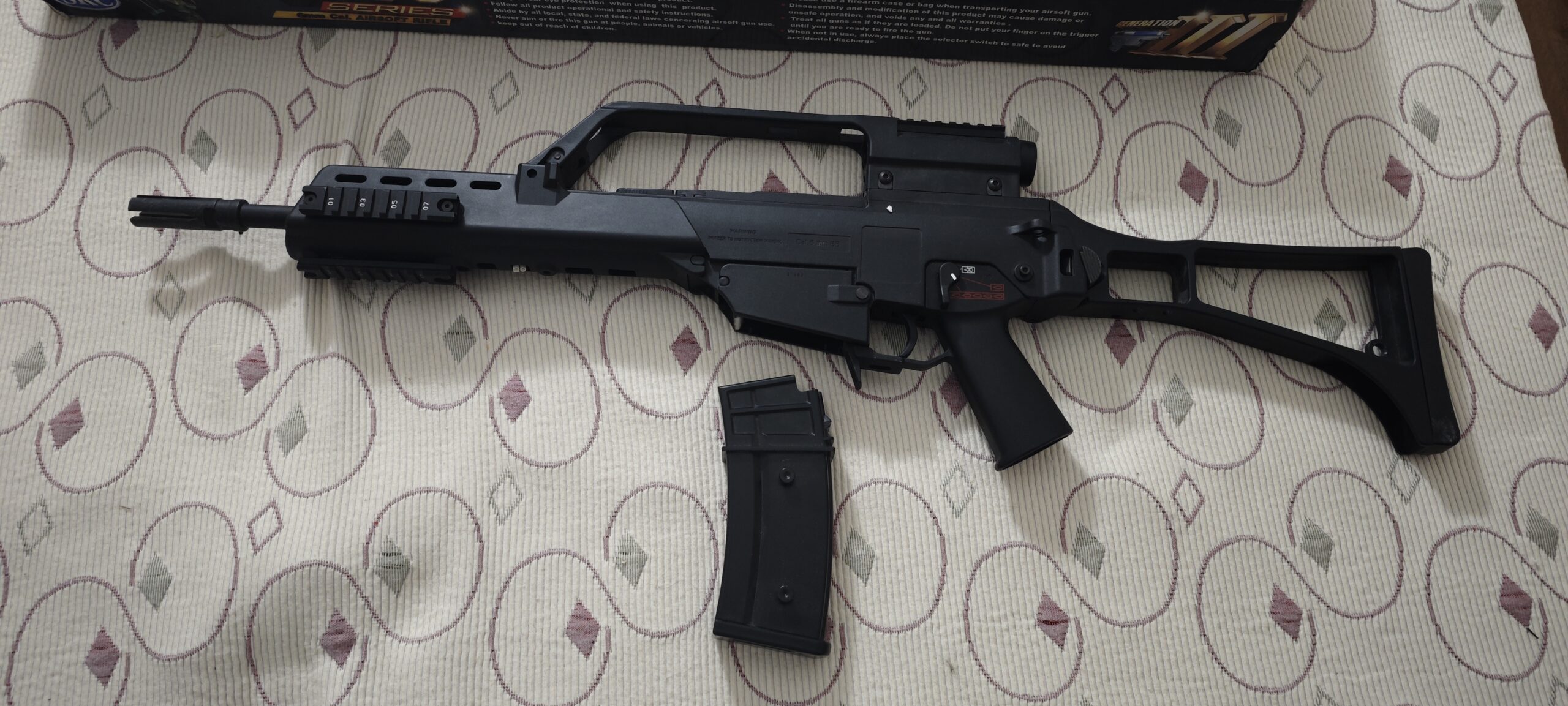 G36-K SRC