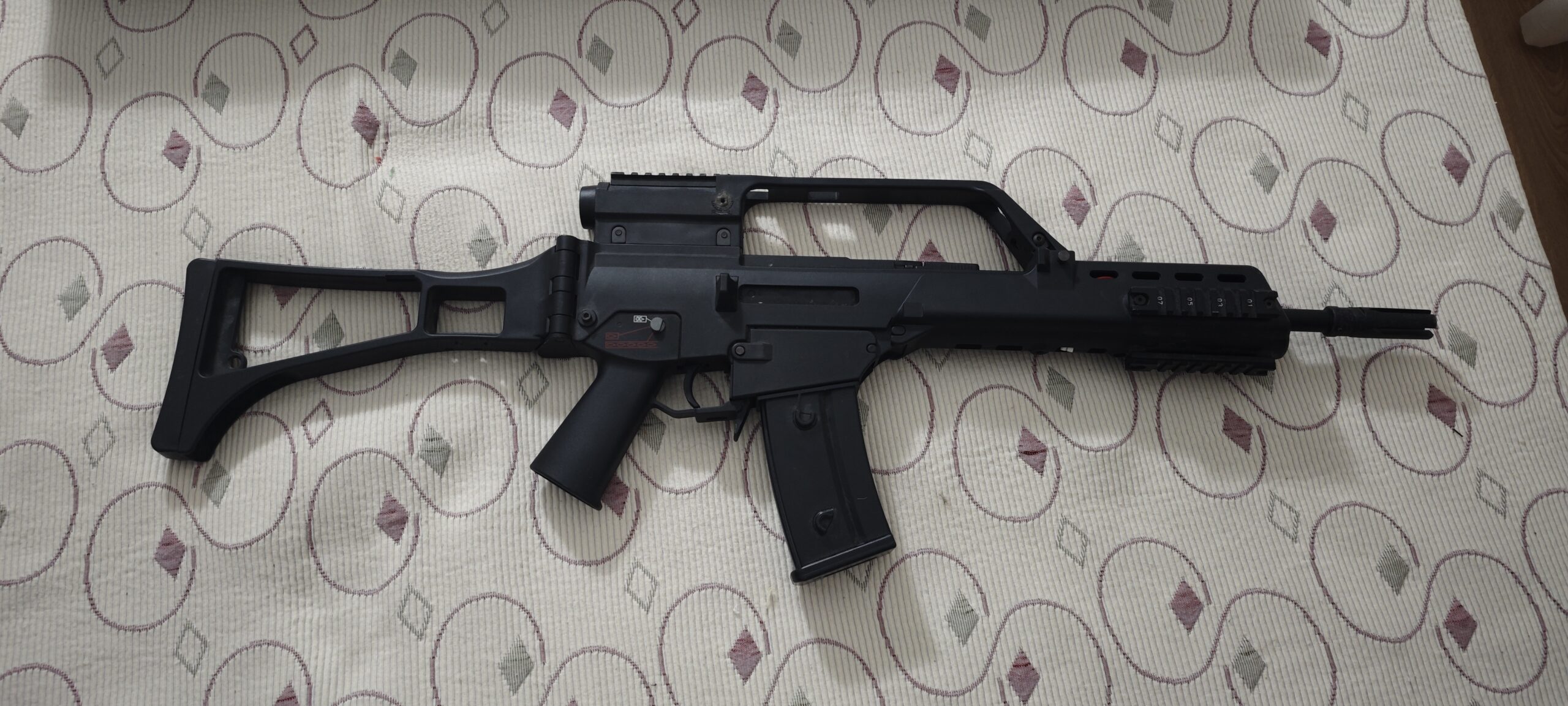 G36-K SRC