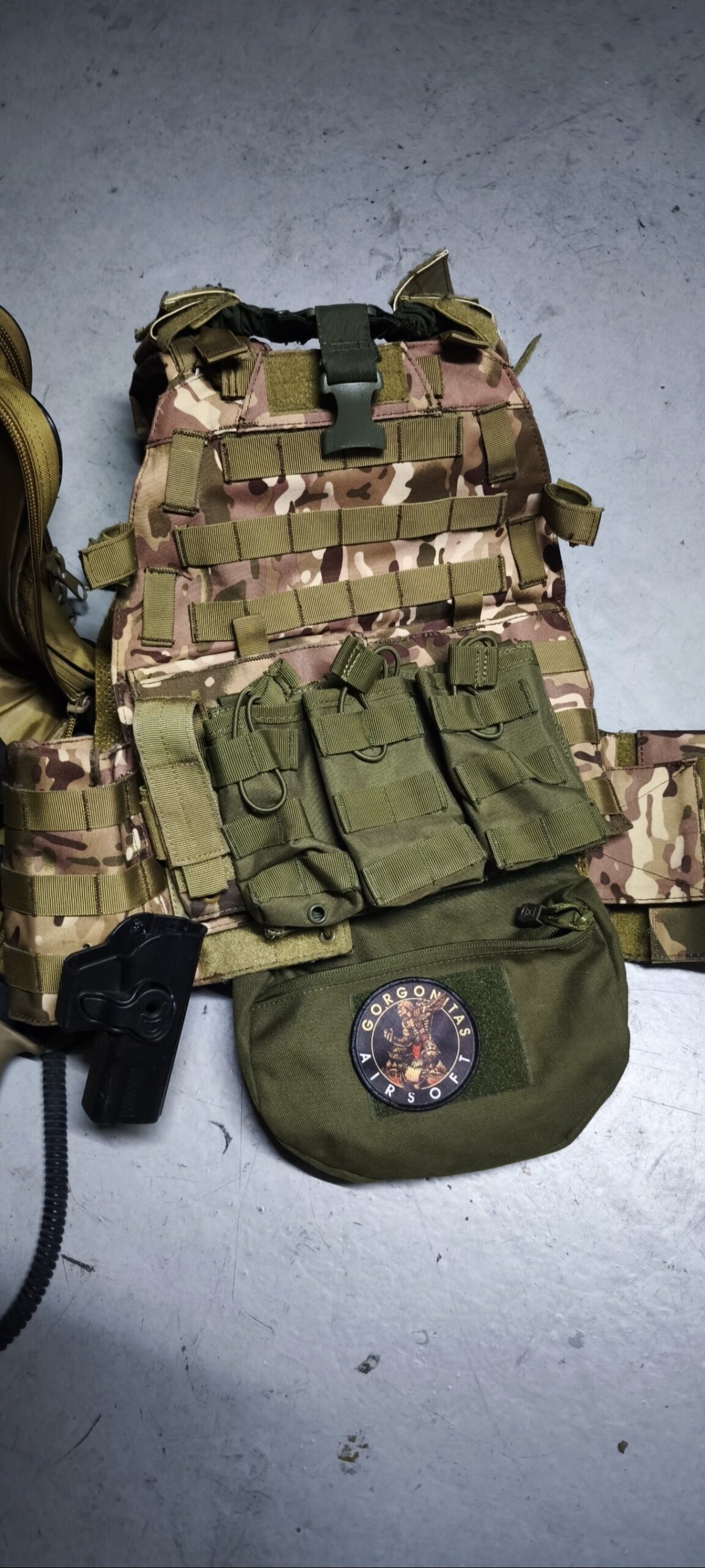 Se vende pack de iniciación completo
