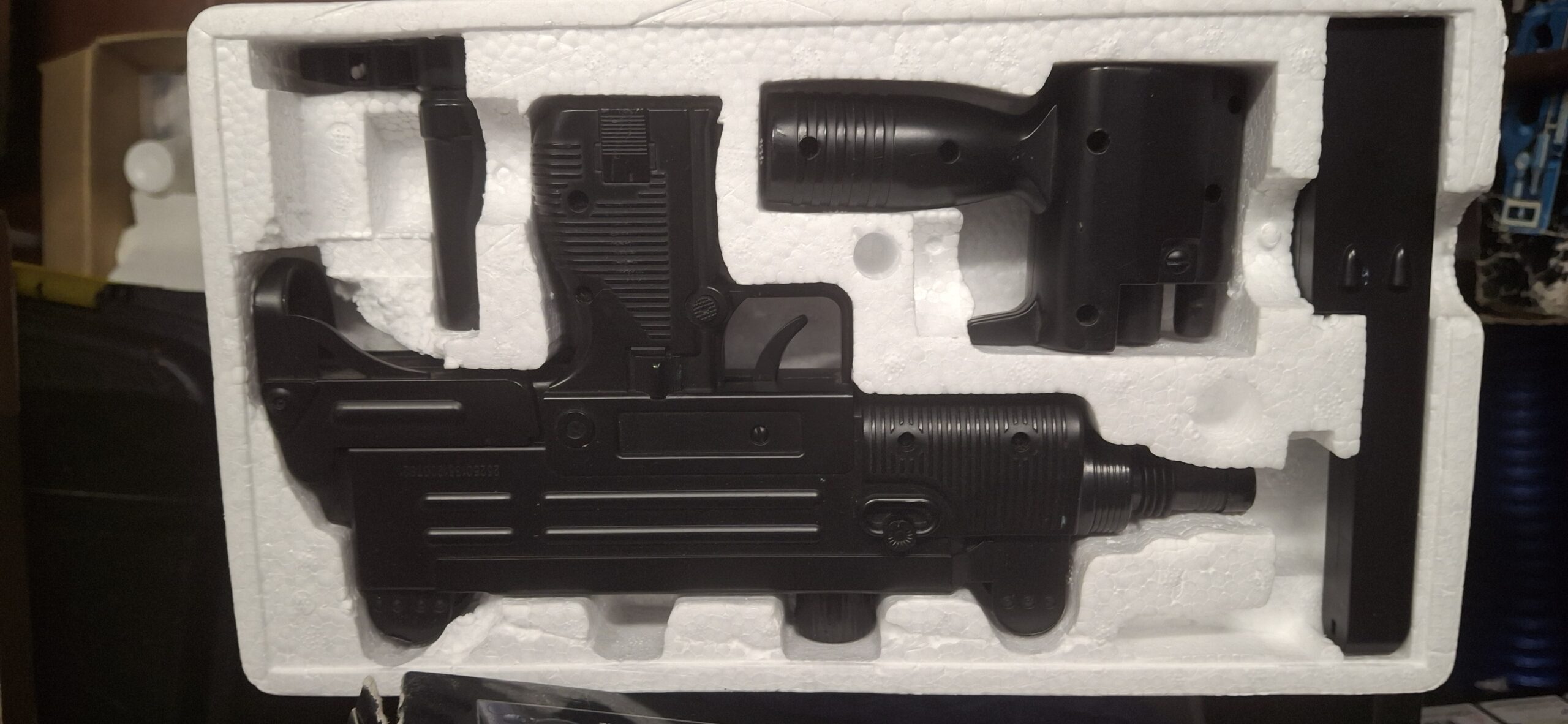 Airsoft micro uzi Muelle