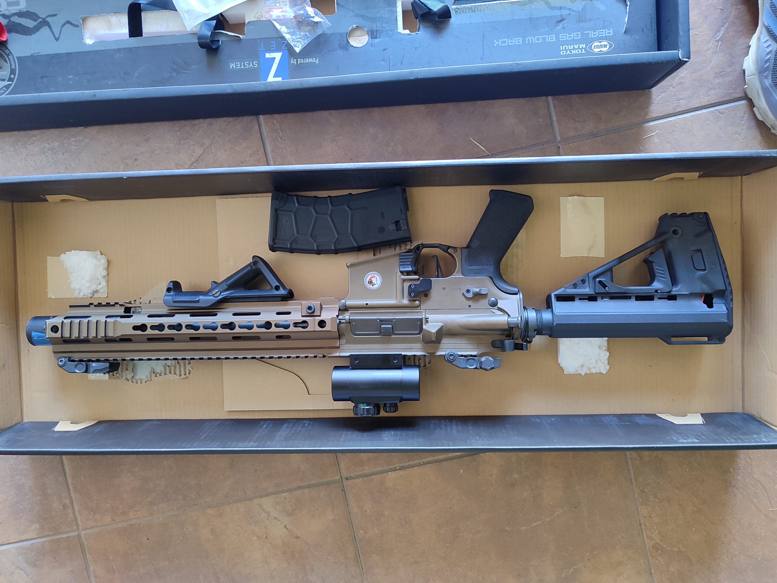 M4 vfc