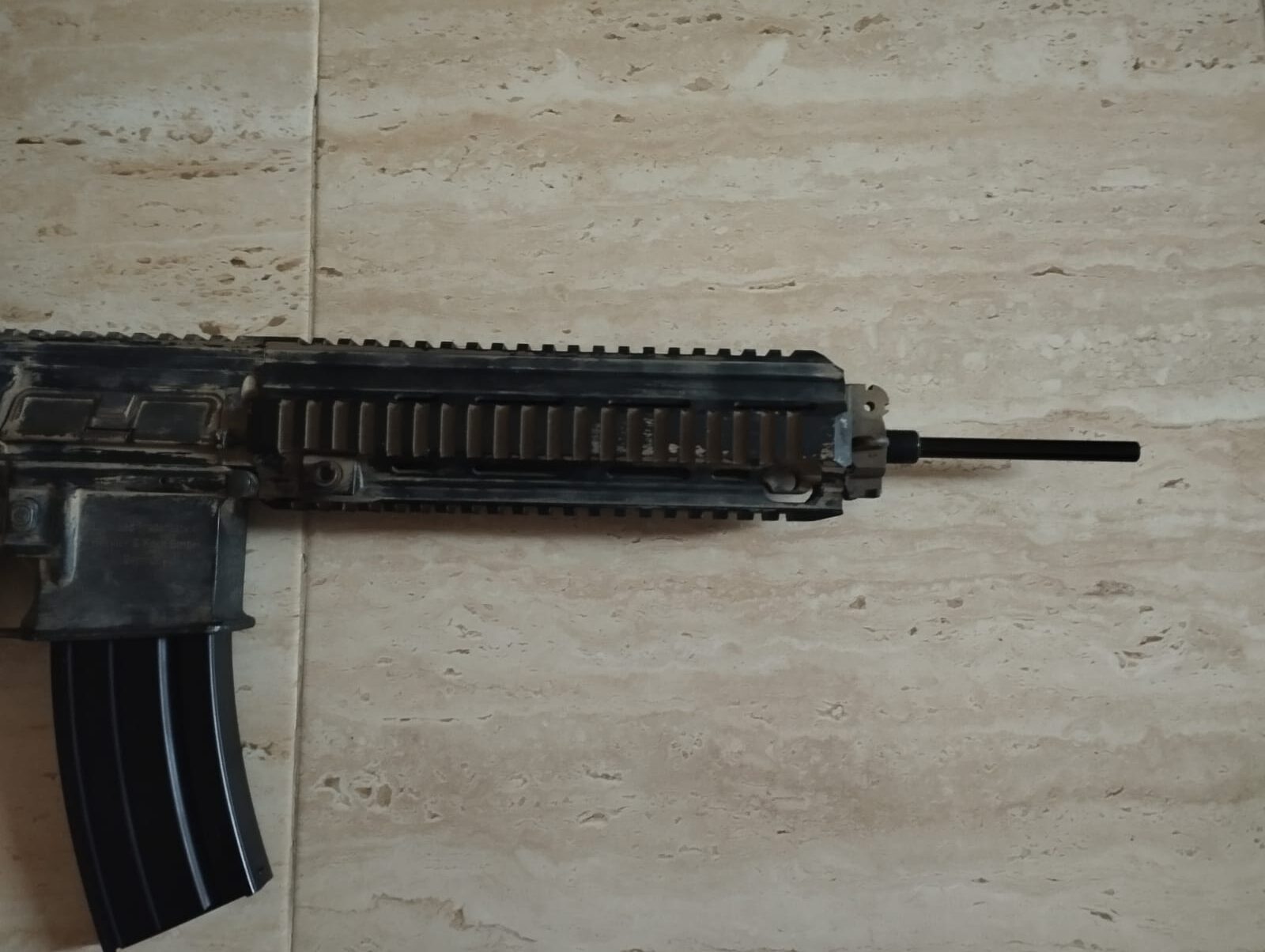 HK416D VFC V2