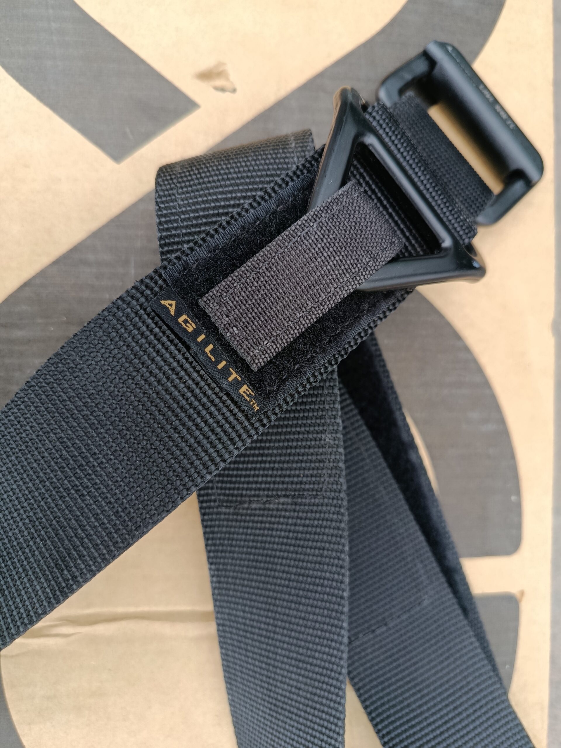 Agilite Sidewinder Riggers Belt