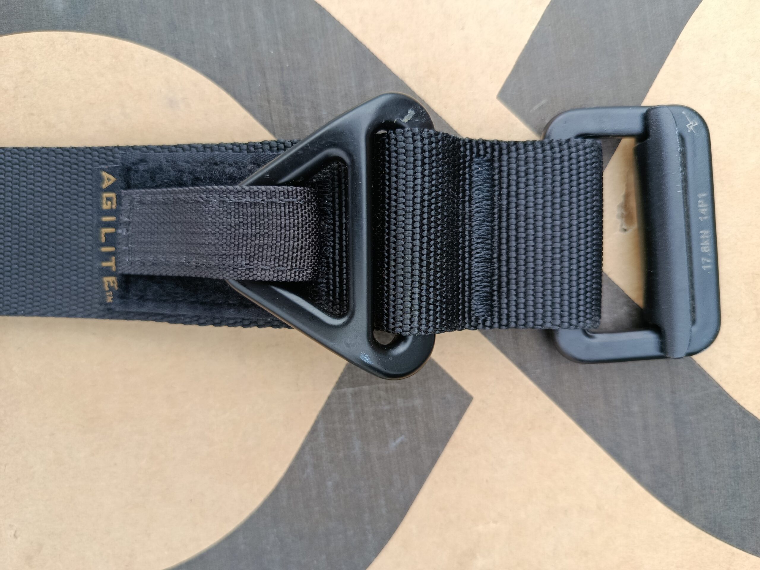 Agilite Sidewinder Riggers Belt