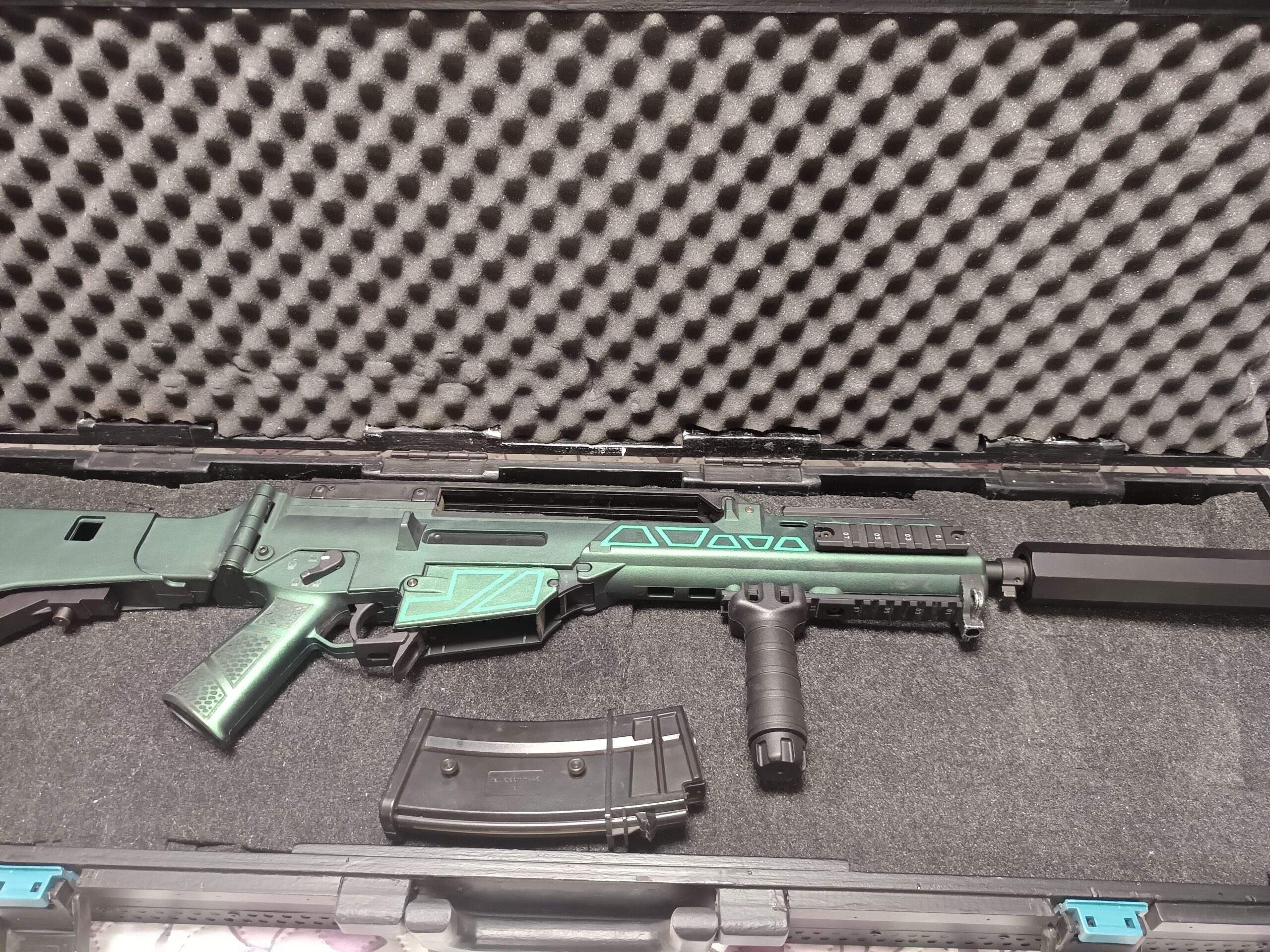 DMR G36 AEG (Madrid) Negociable