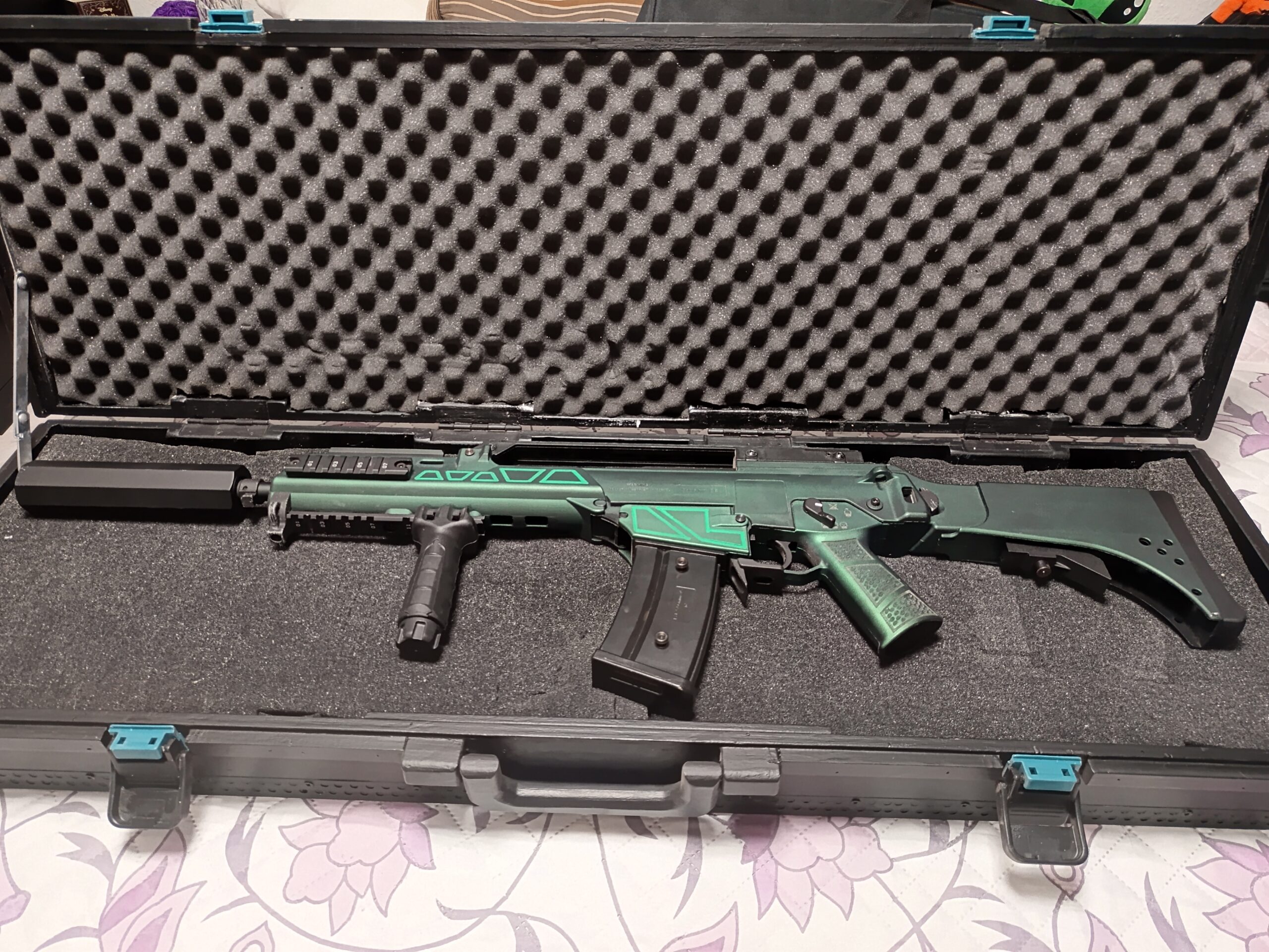 DMR G36 AEG (Madrid) Negociable