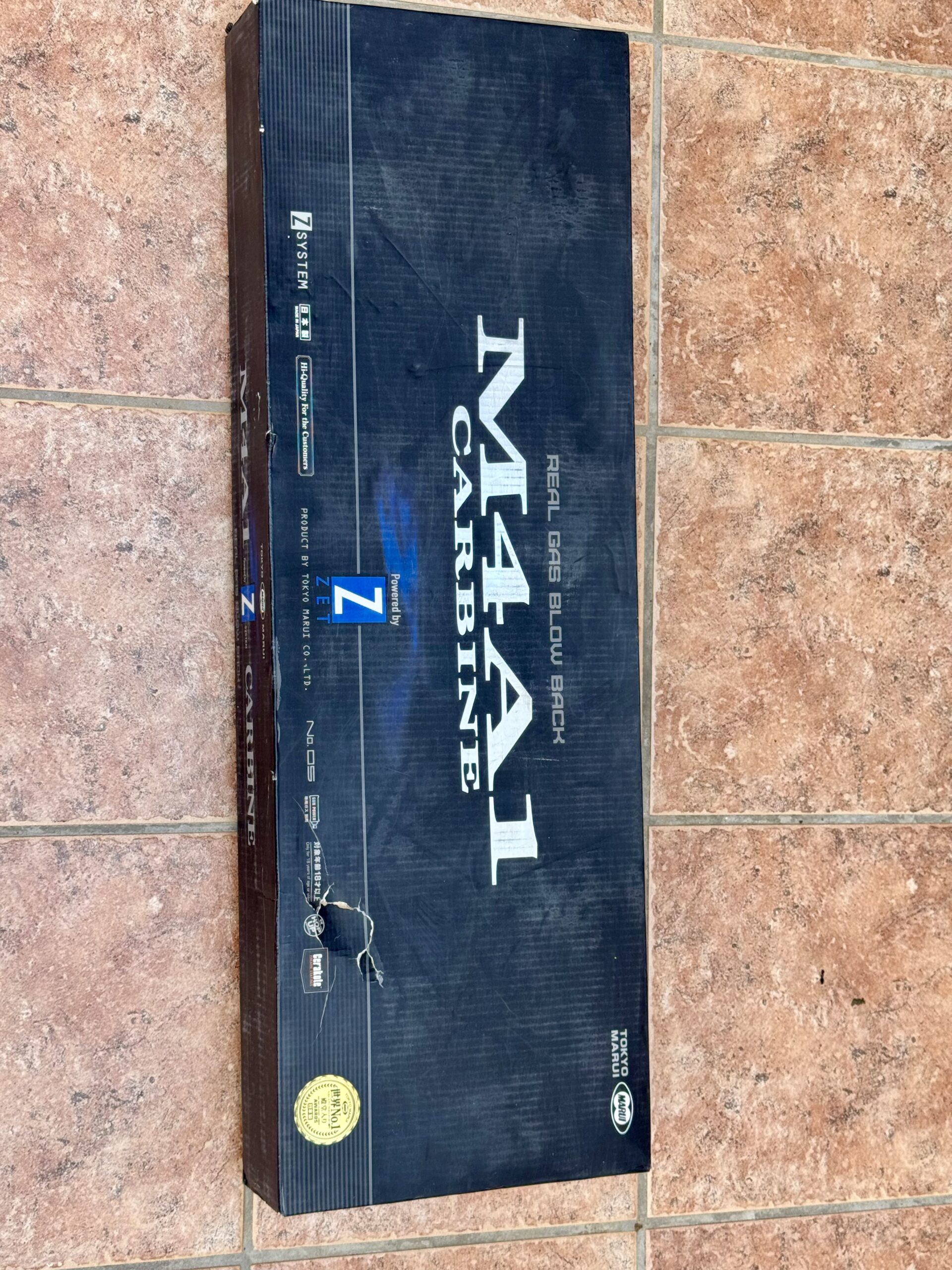 Mws tokyo marui