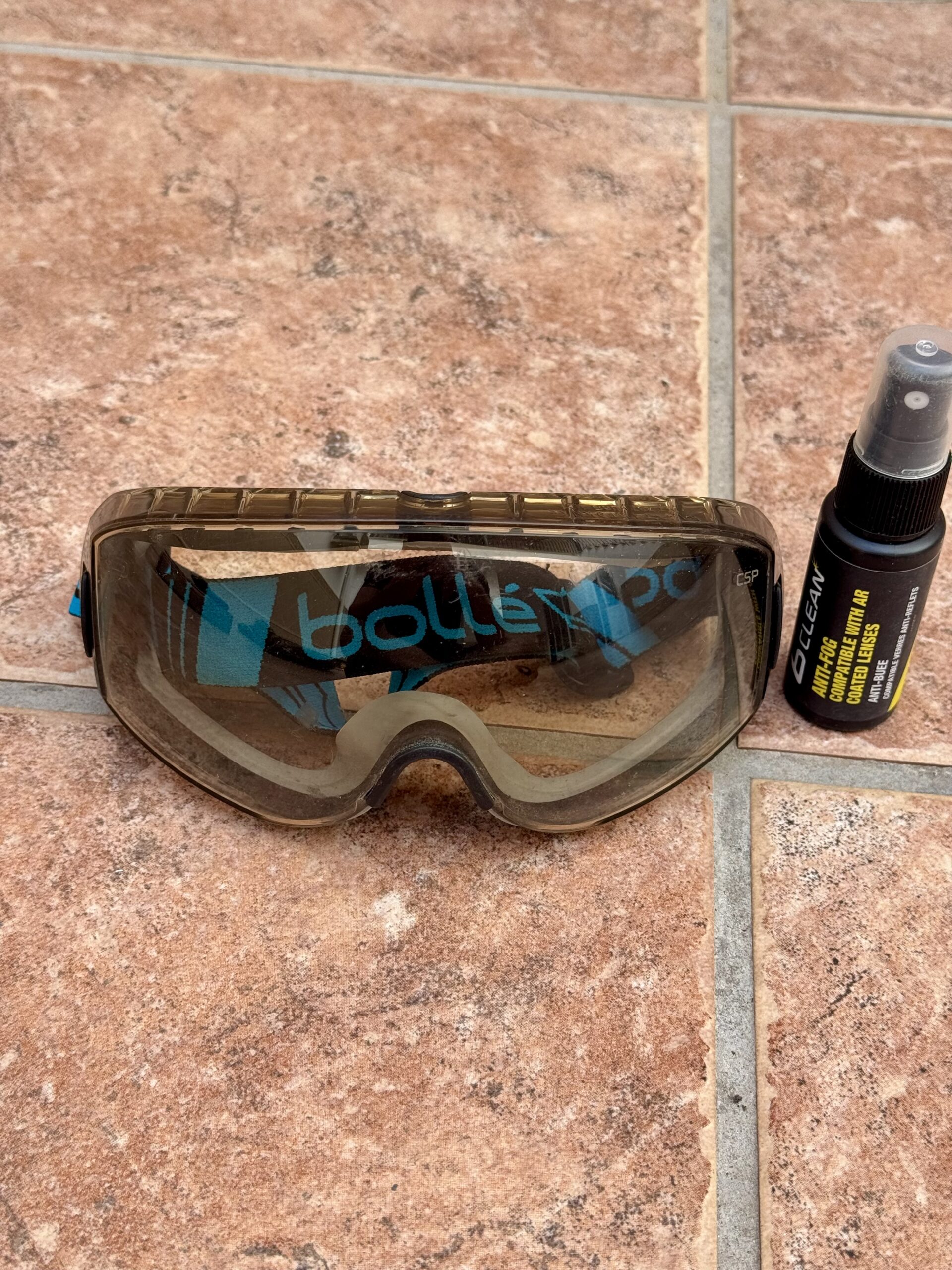 Gafas bolle y protector