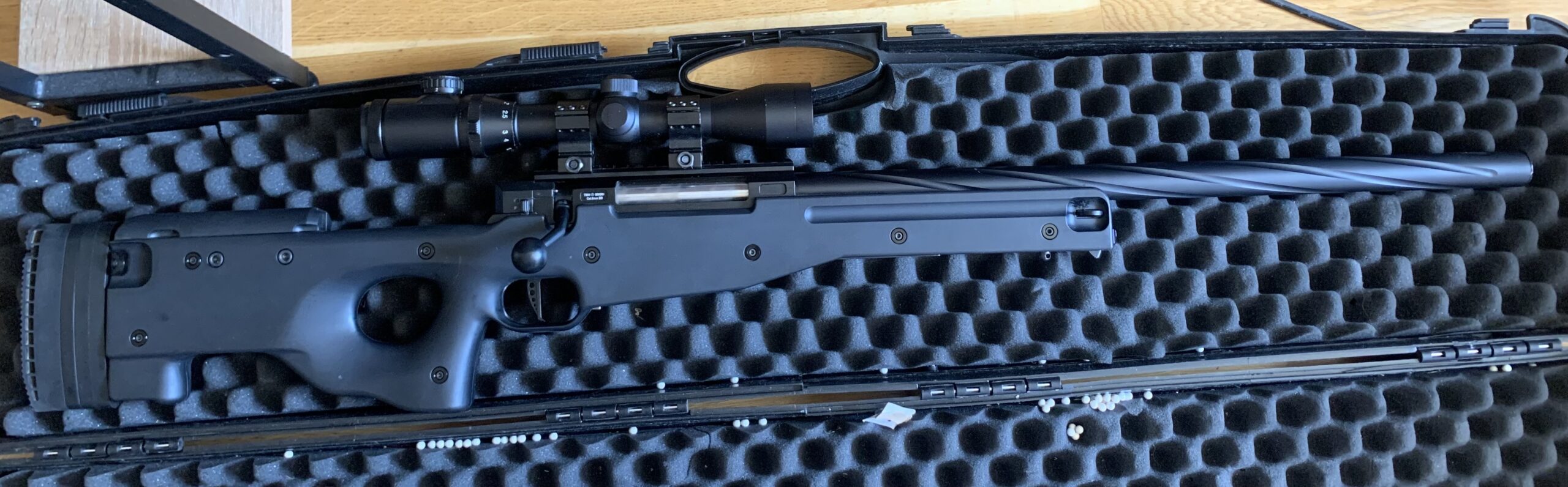 Novritsch ssg96 mk1