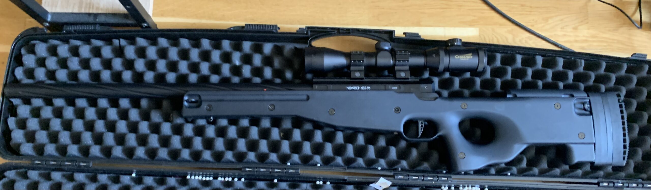 Novritsch ssg96 mk1