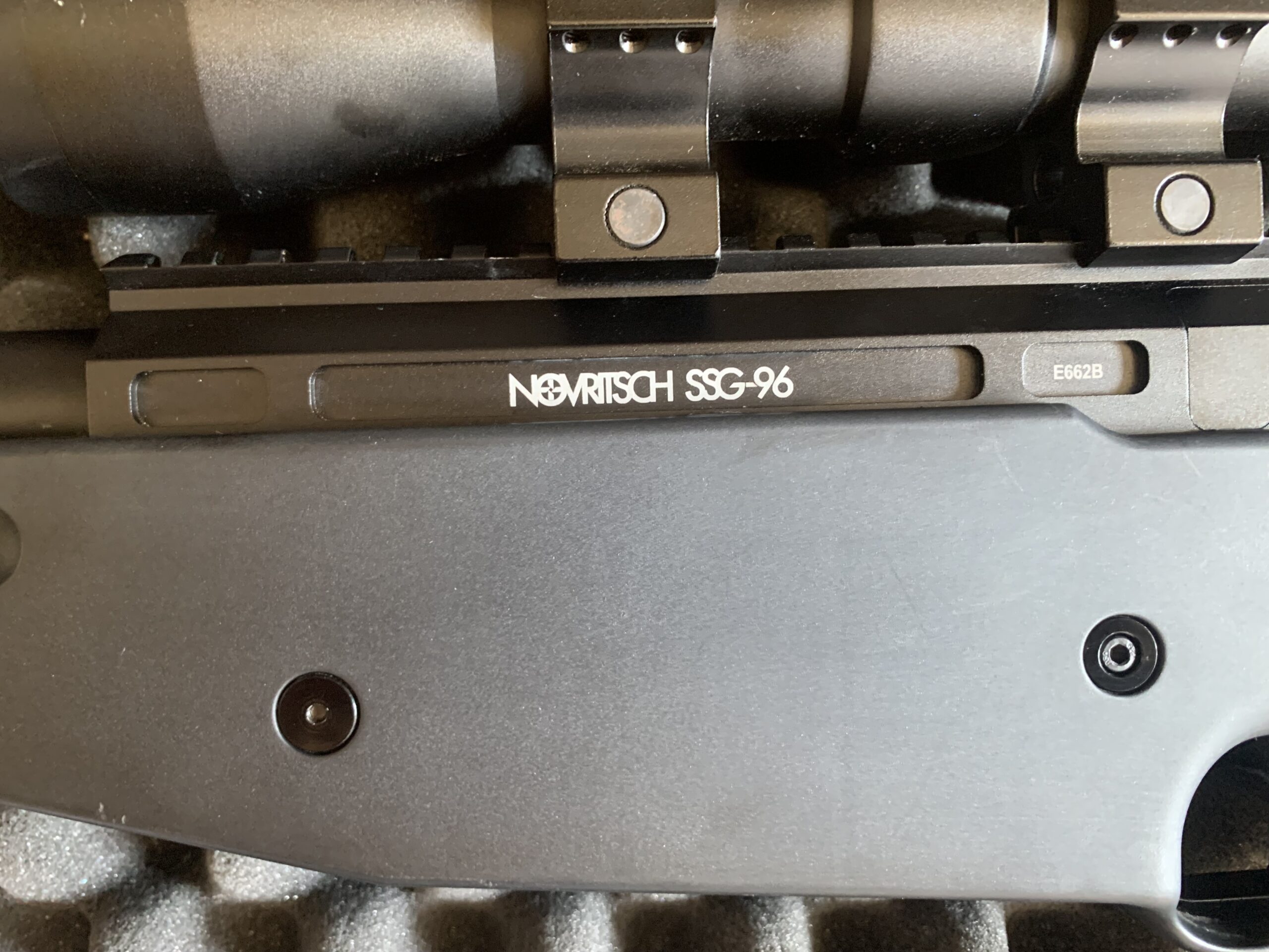 Novritsch ssg96 mk1
