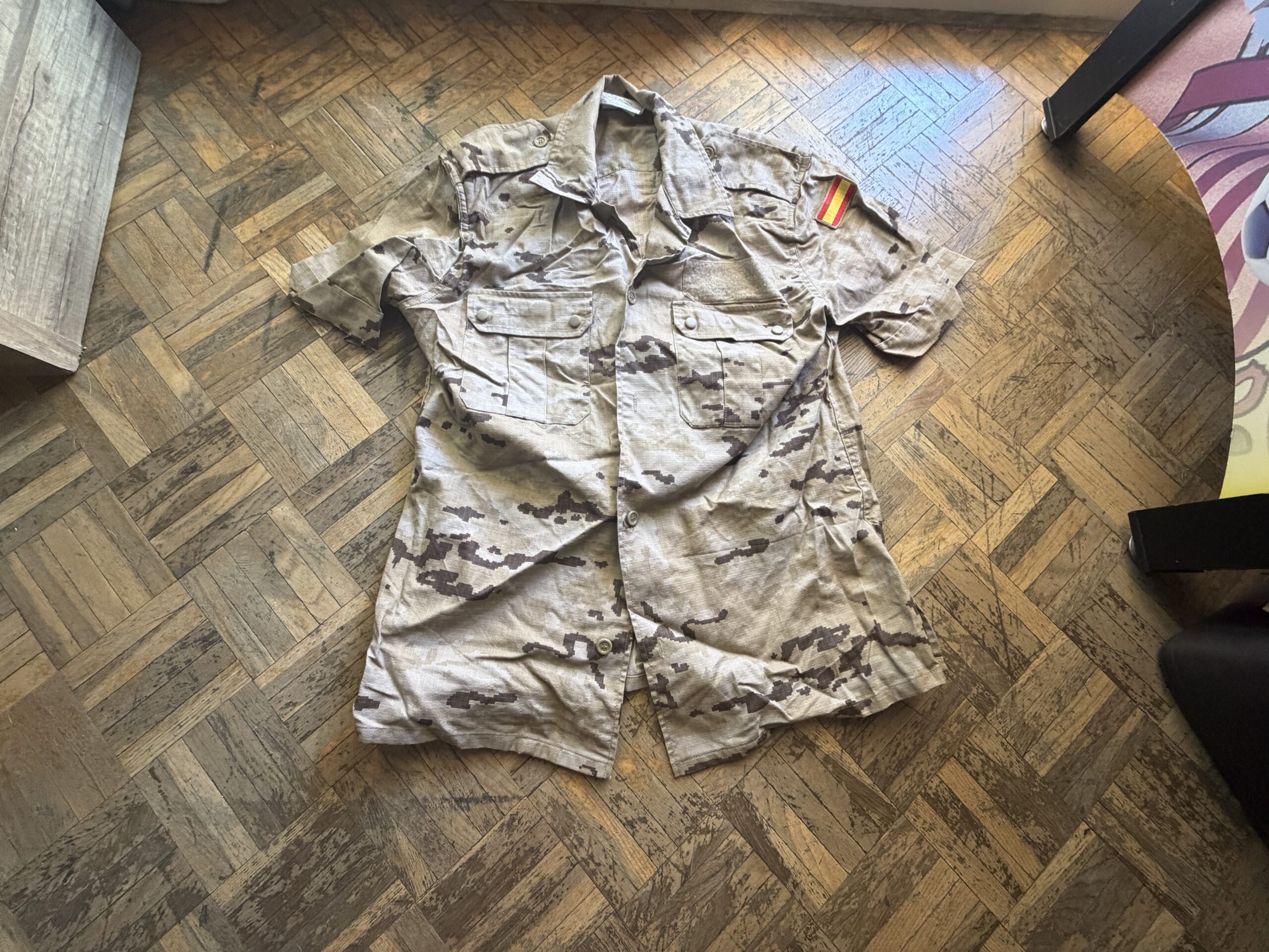 Equipacion Airsoft