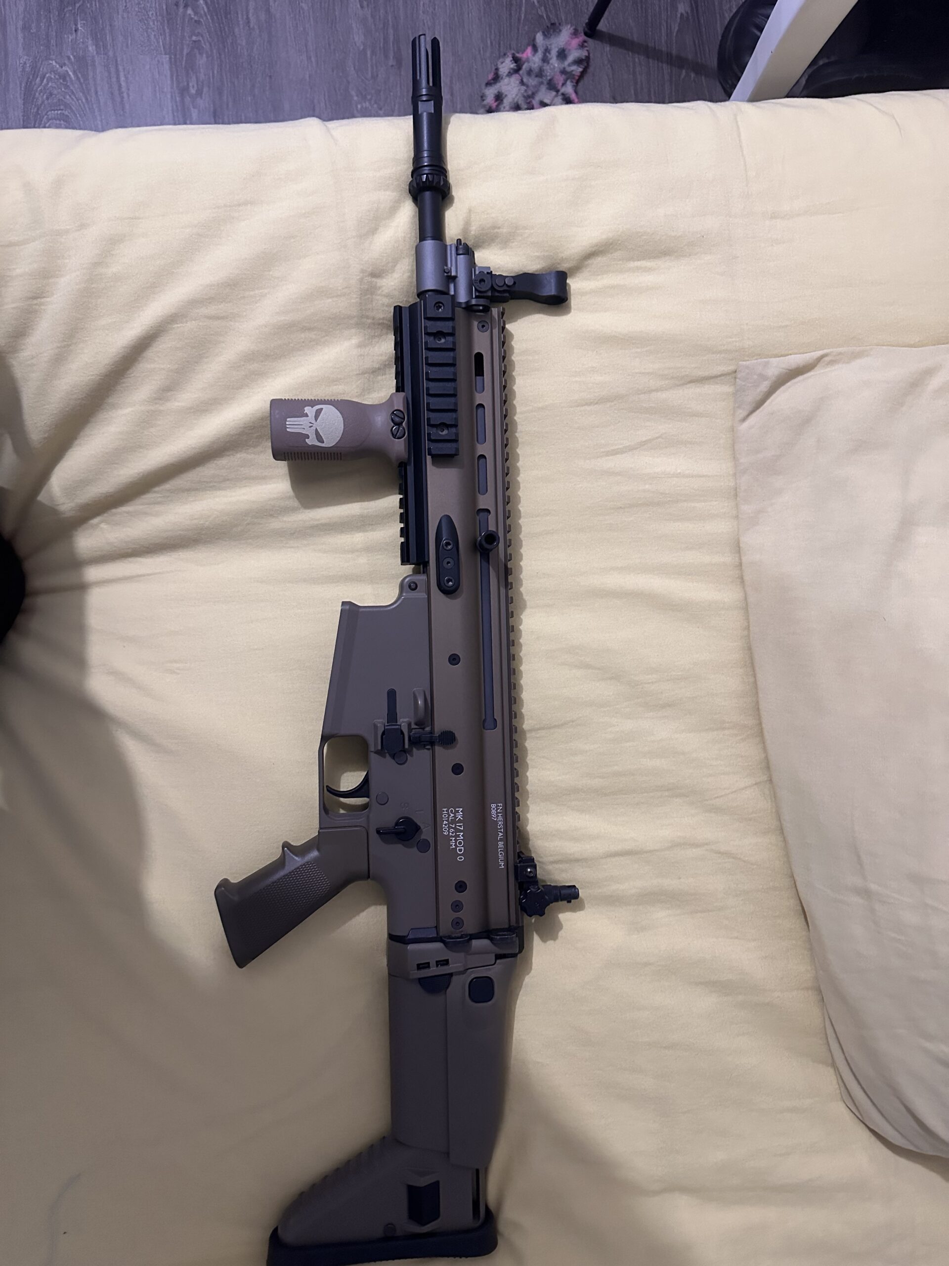 SCAR-H TOKYO MARUI