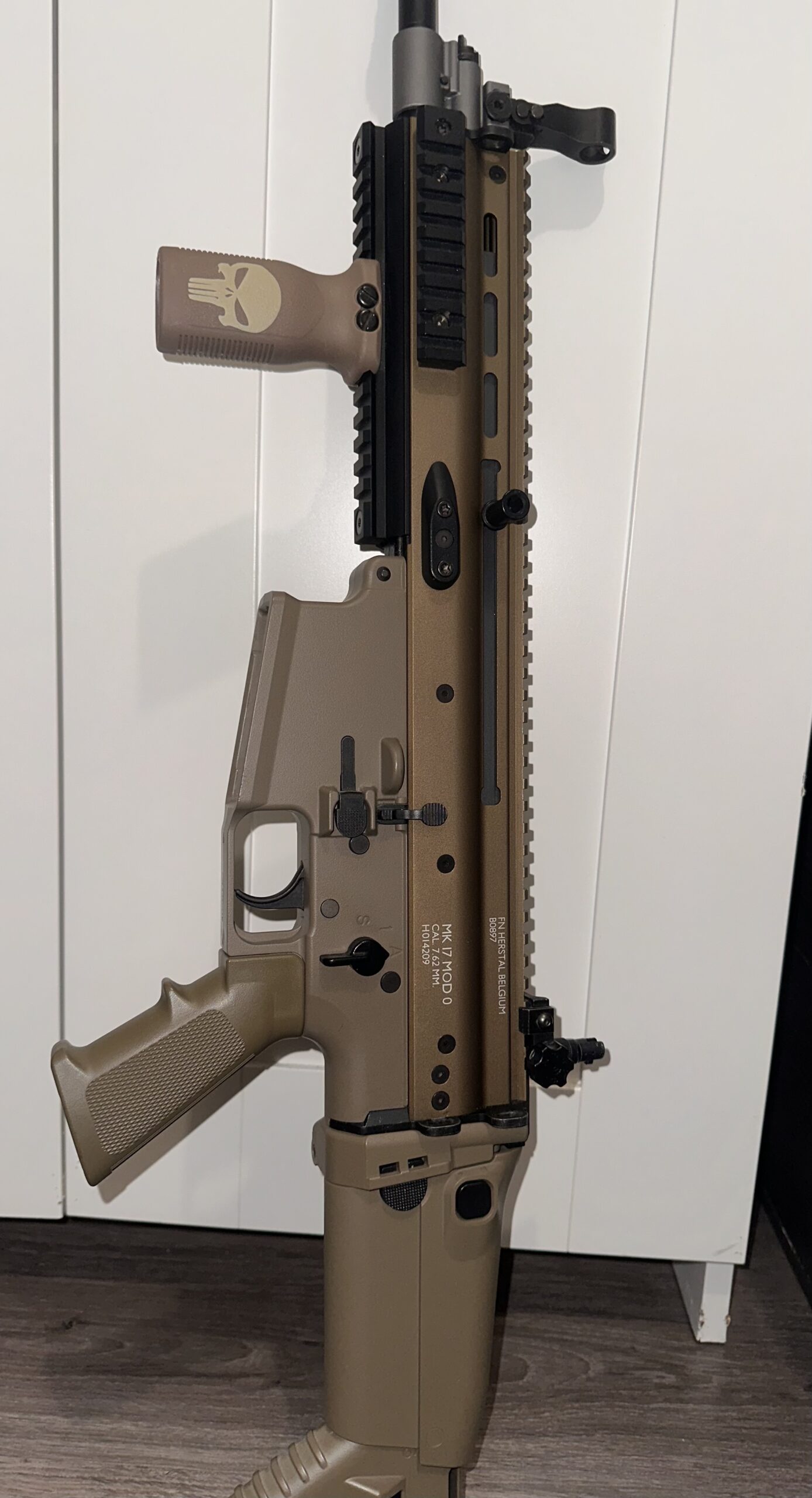 SCAR-H TOKYO MARUI