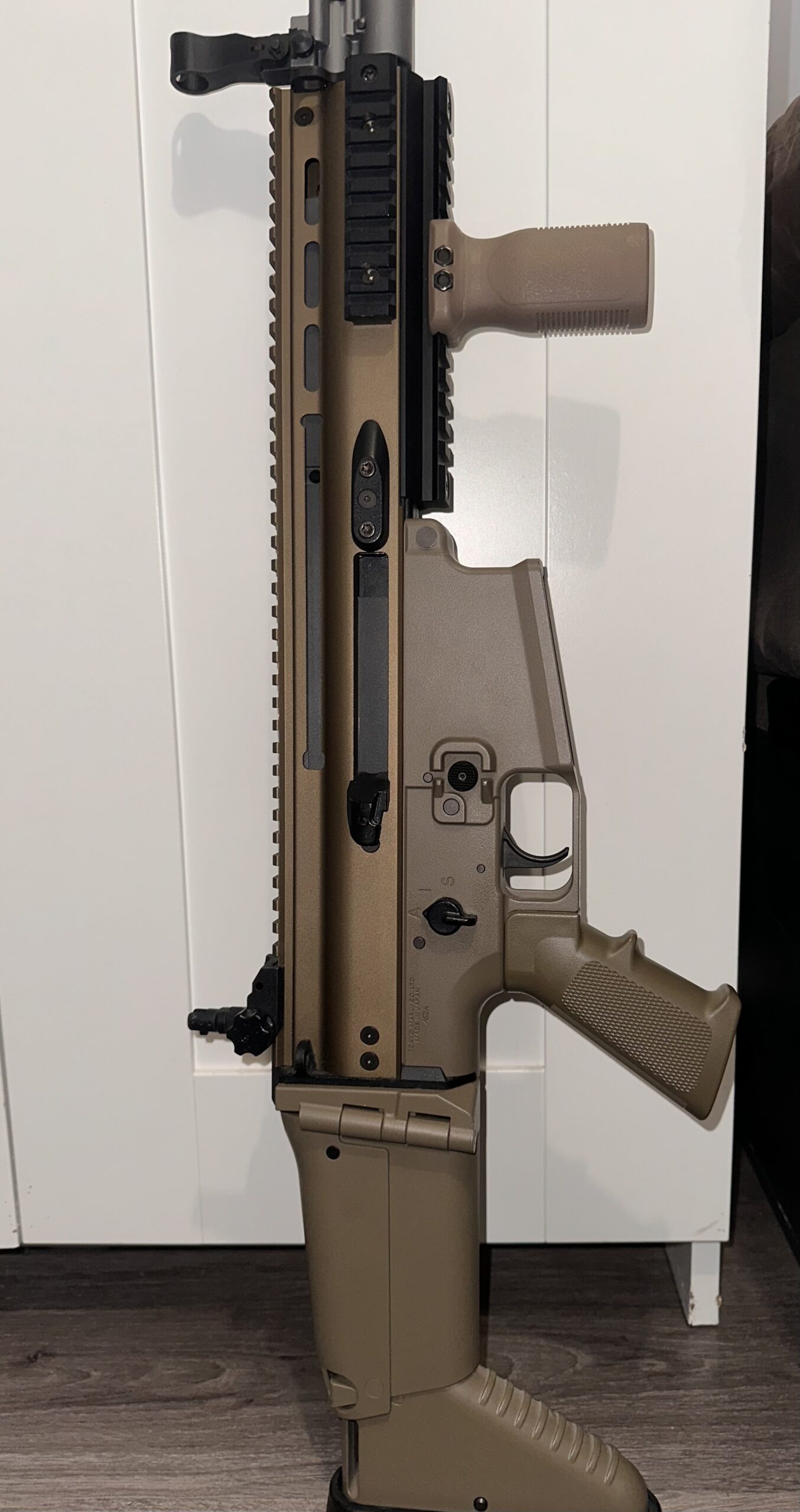 SCAR-H TOKYO MARUI