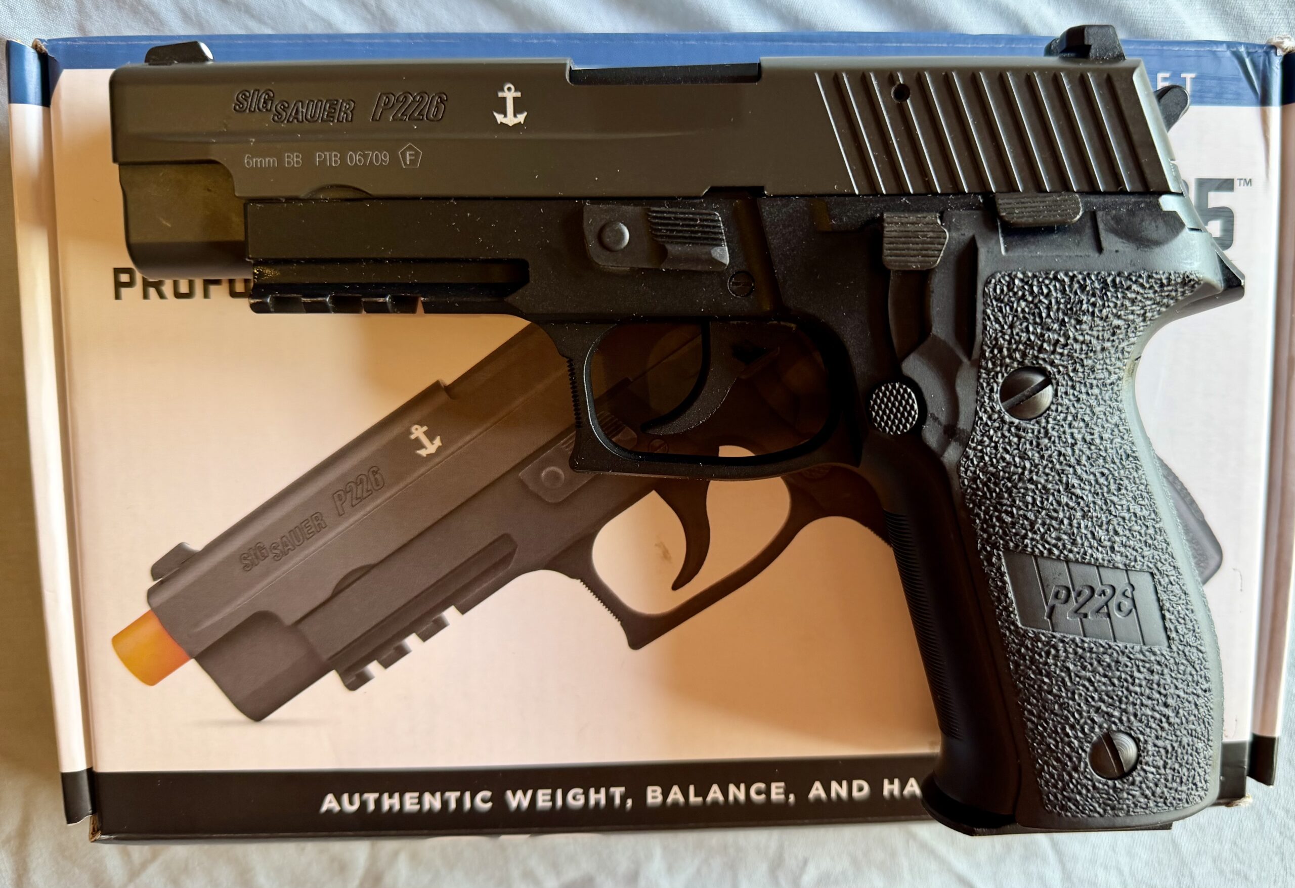 Sig P226 Mk25 de Sig Air by VFC