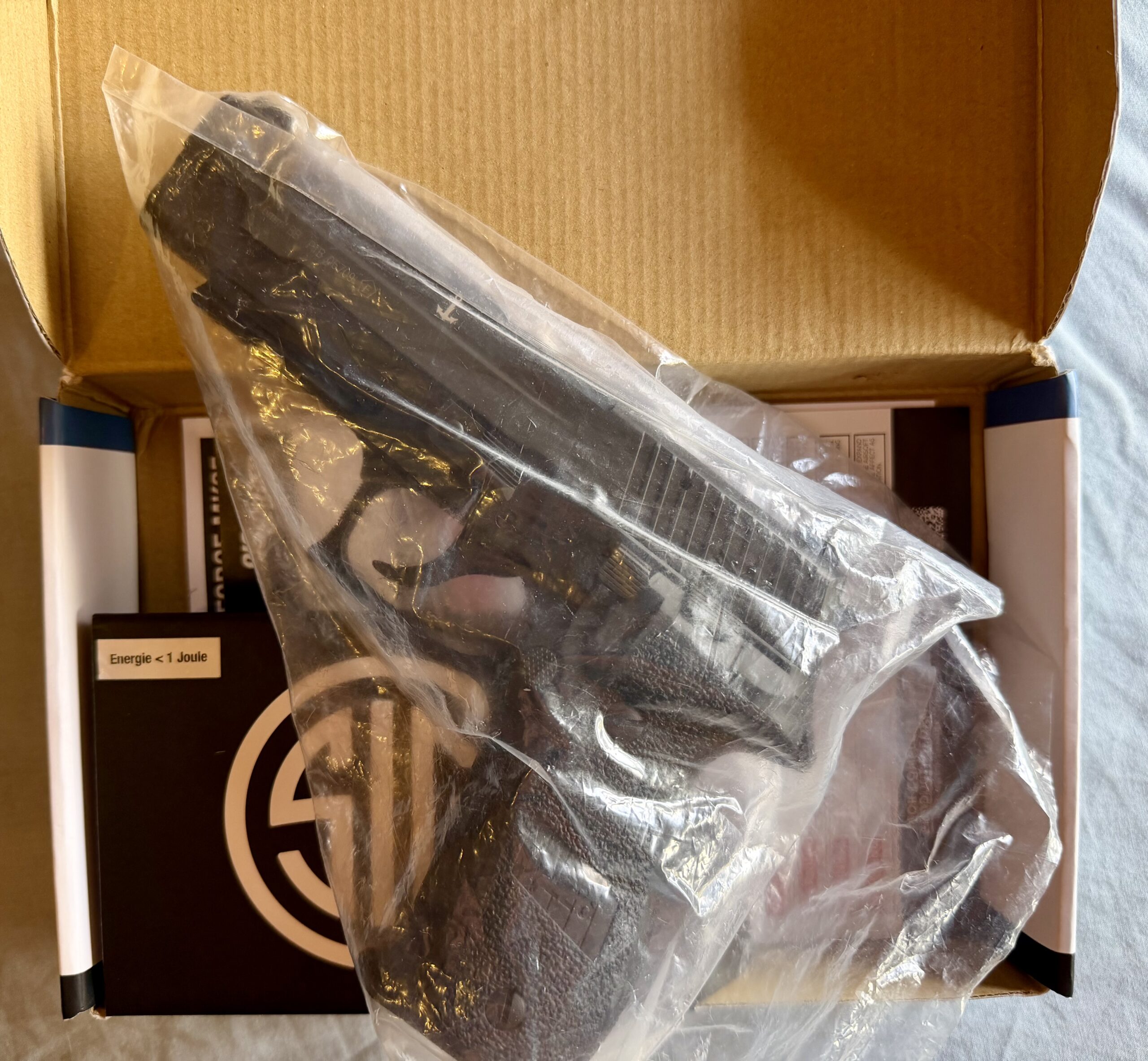 Sig P226 Mk25 de Sig Air by VFC