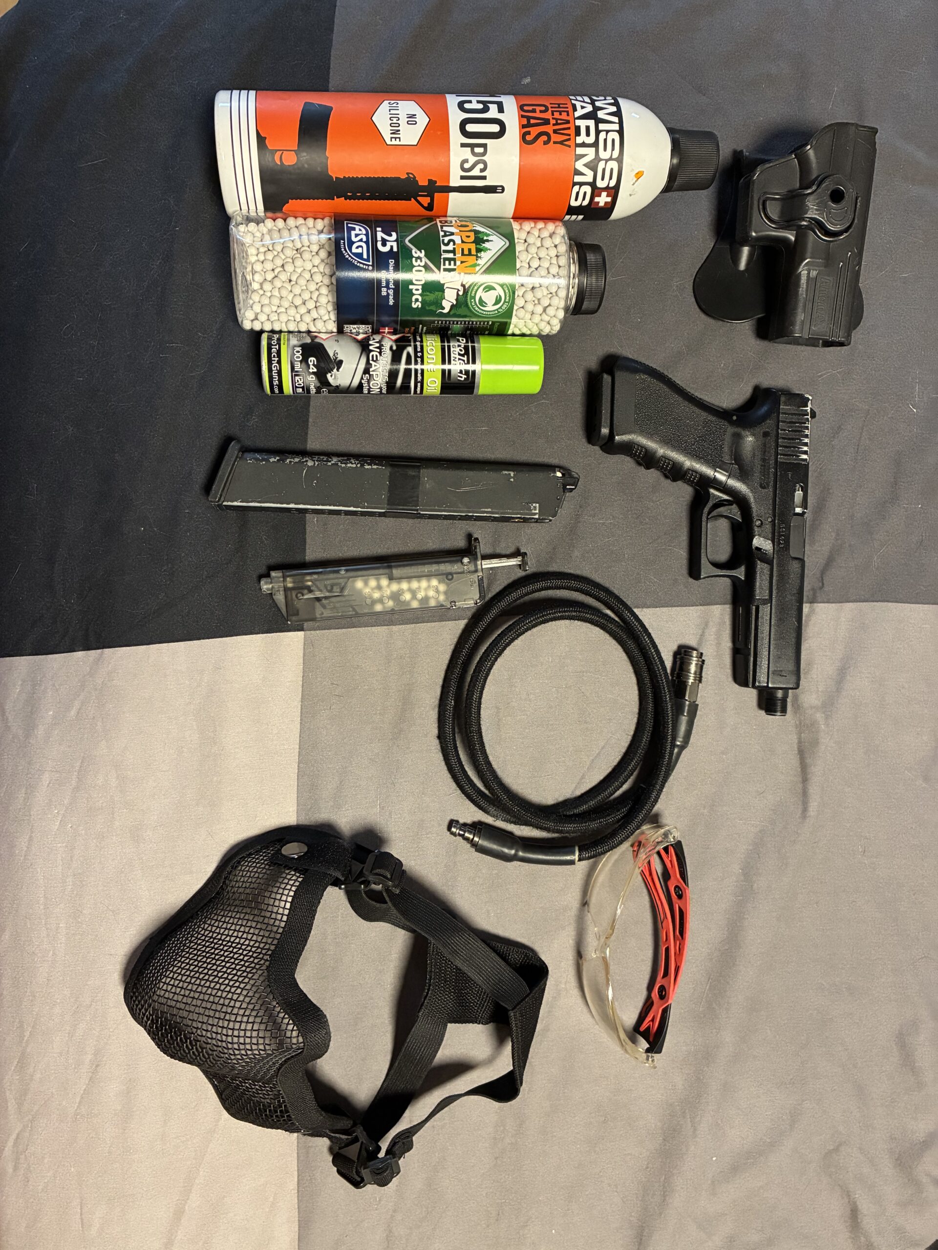 Glock C18 umarex gen 3