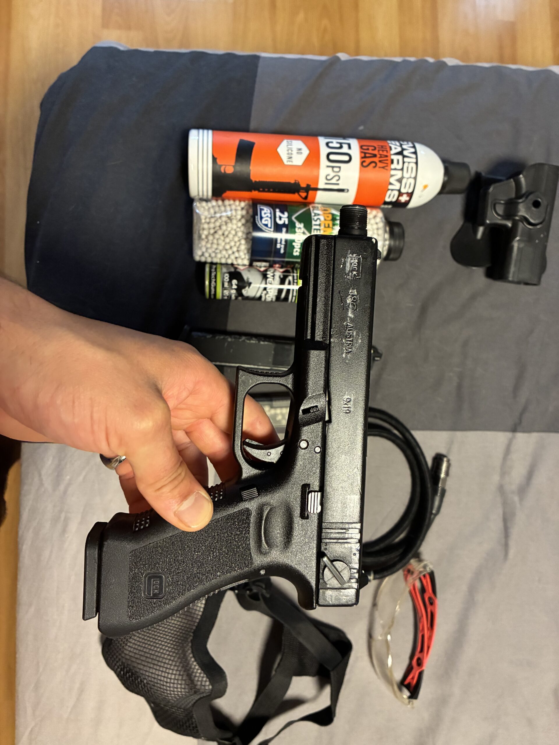 Glock C18 umarex gen 3