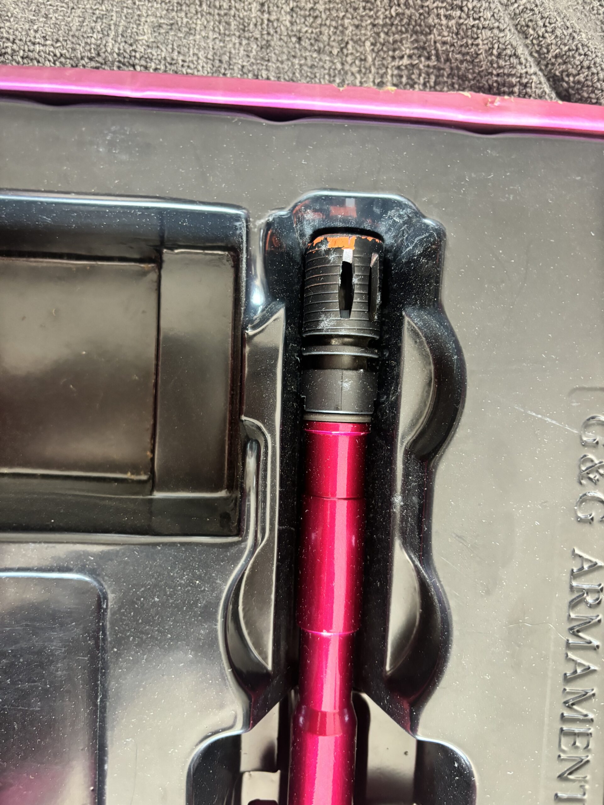 FF16 Carbine Pink Airsoft
