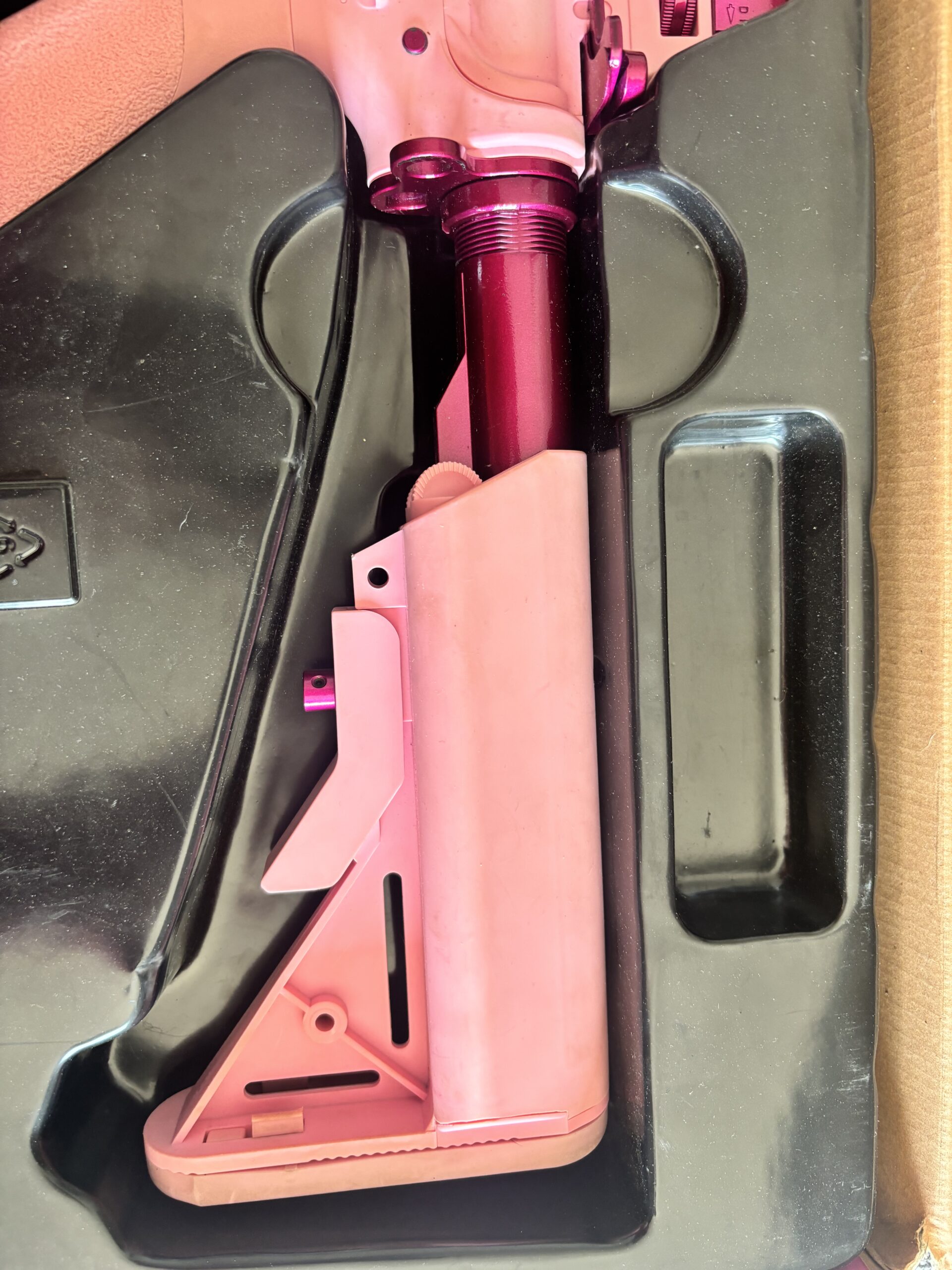 FF16 Carbine Pink Airsoft