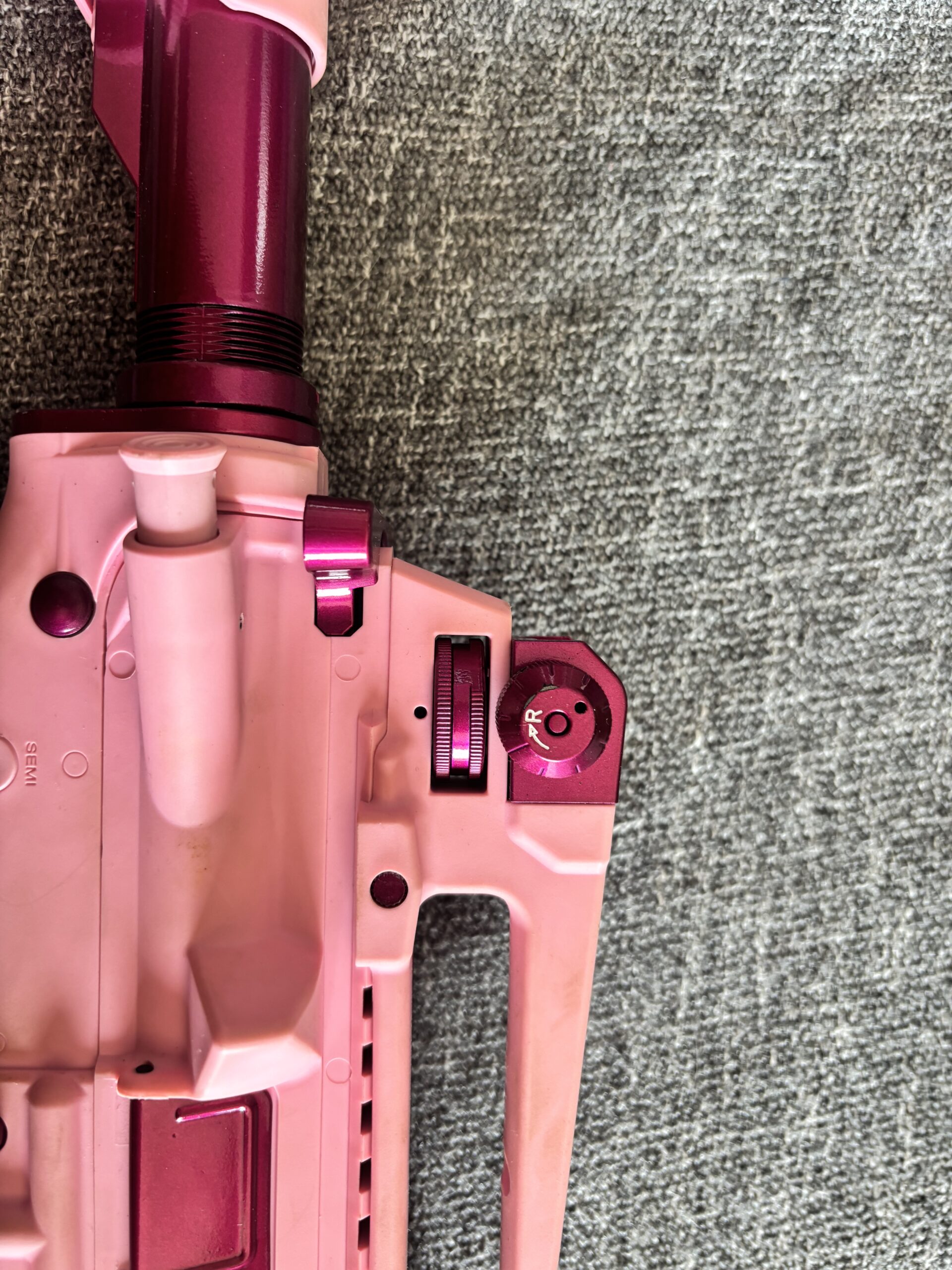 FF16 Carbine Pink Airsoft