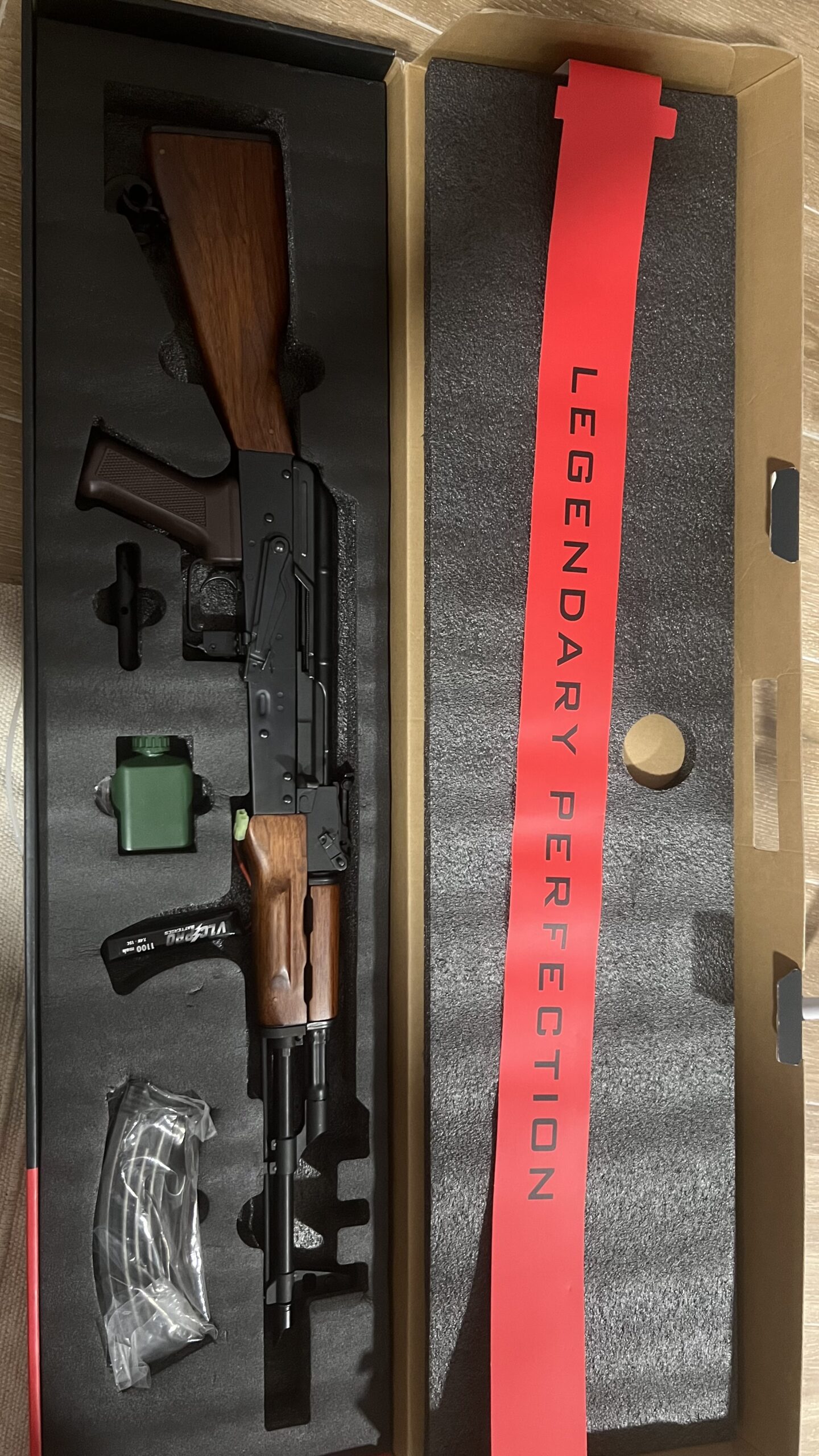 AK-47 de E&L