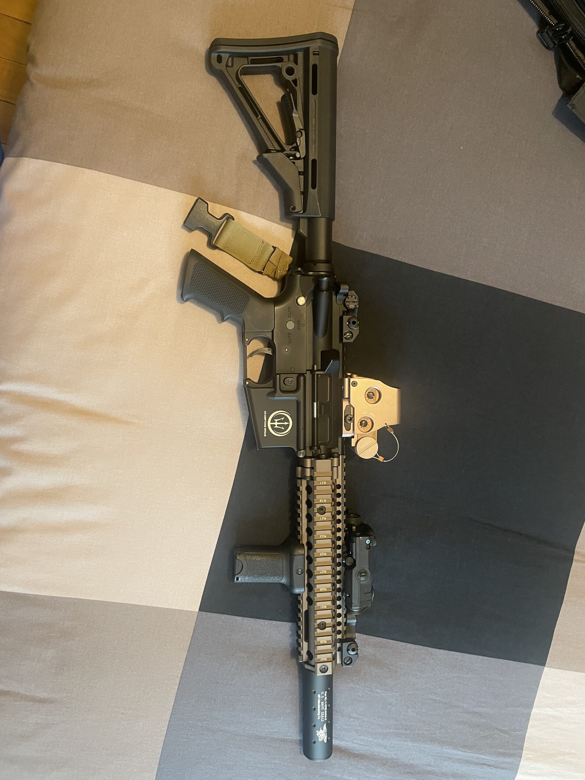 Rossi Neptune Marsoc nueva