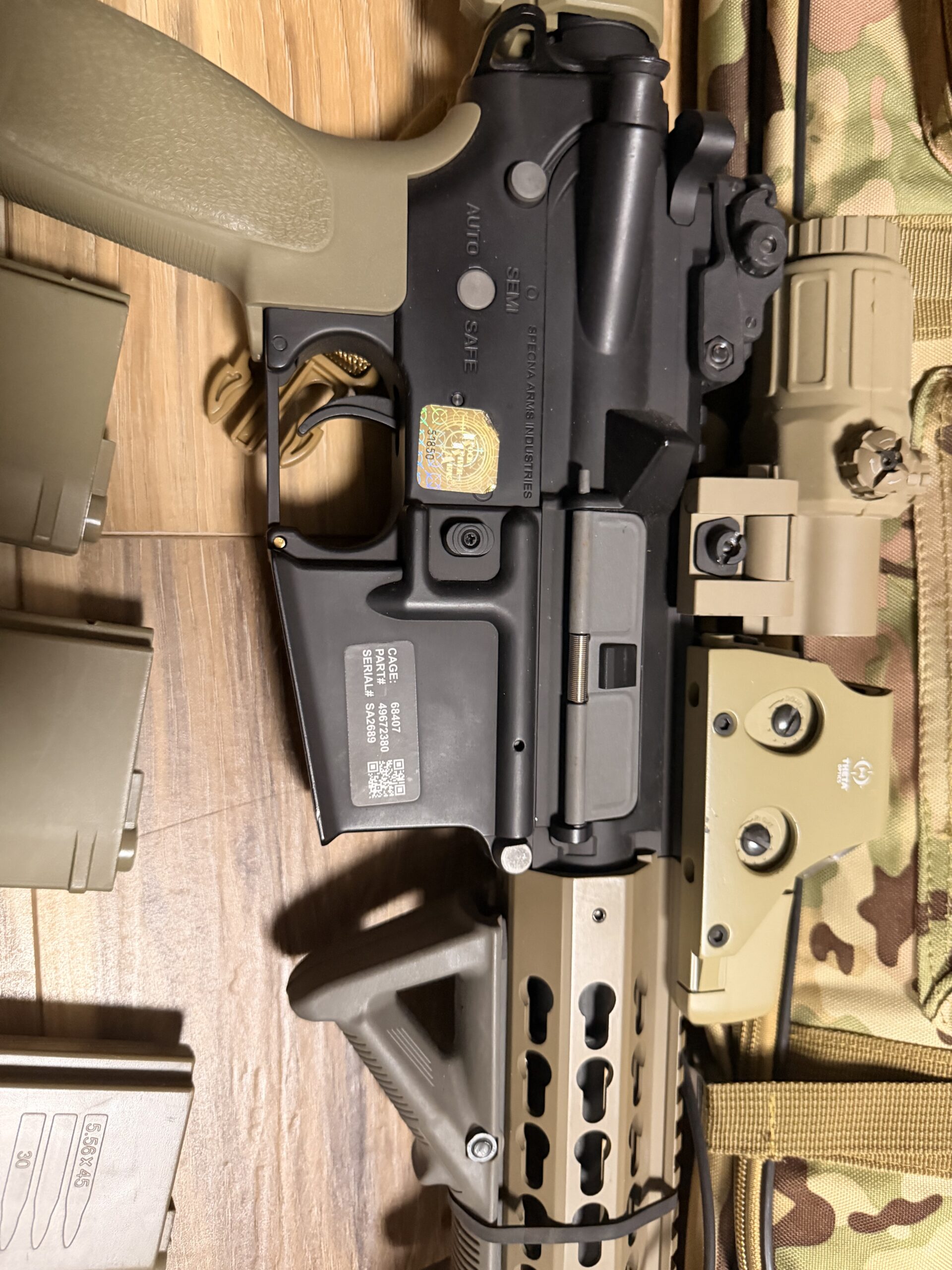 Specna arms