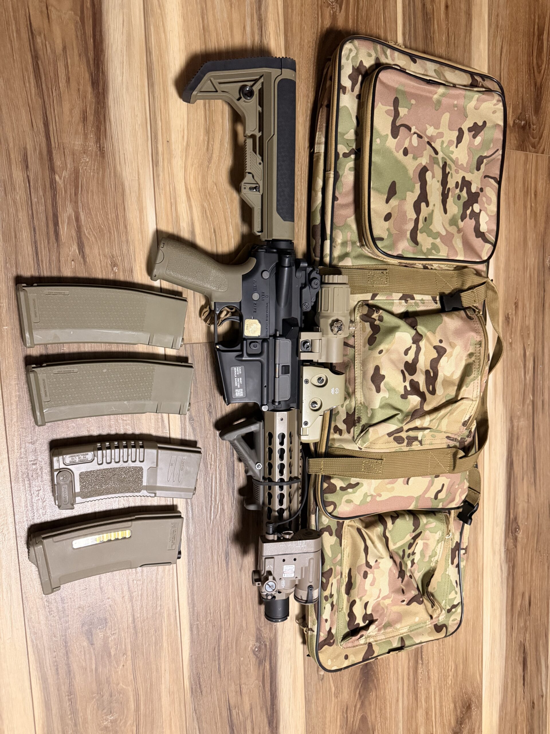 Specna arms