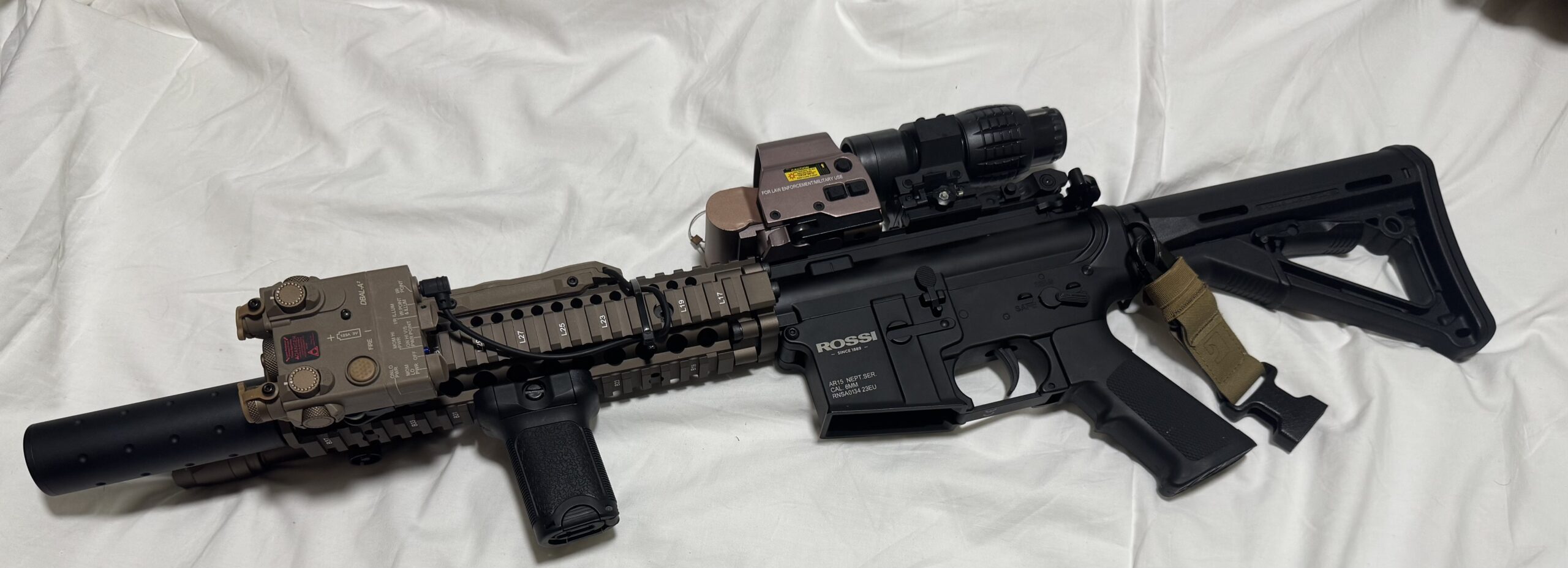 Rossi Neptune Marsoc nueva