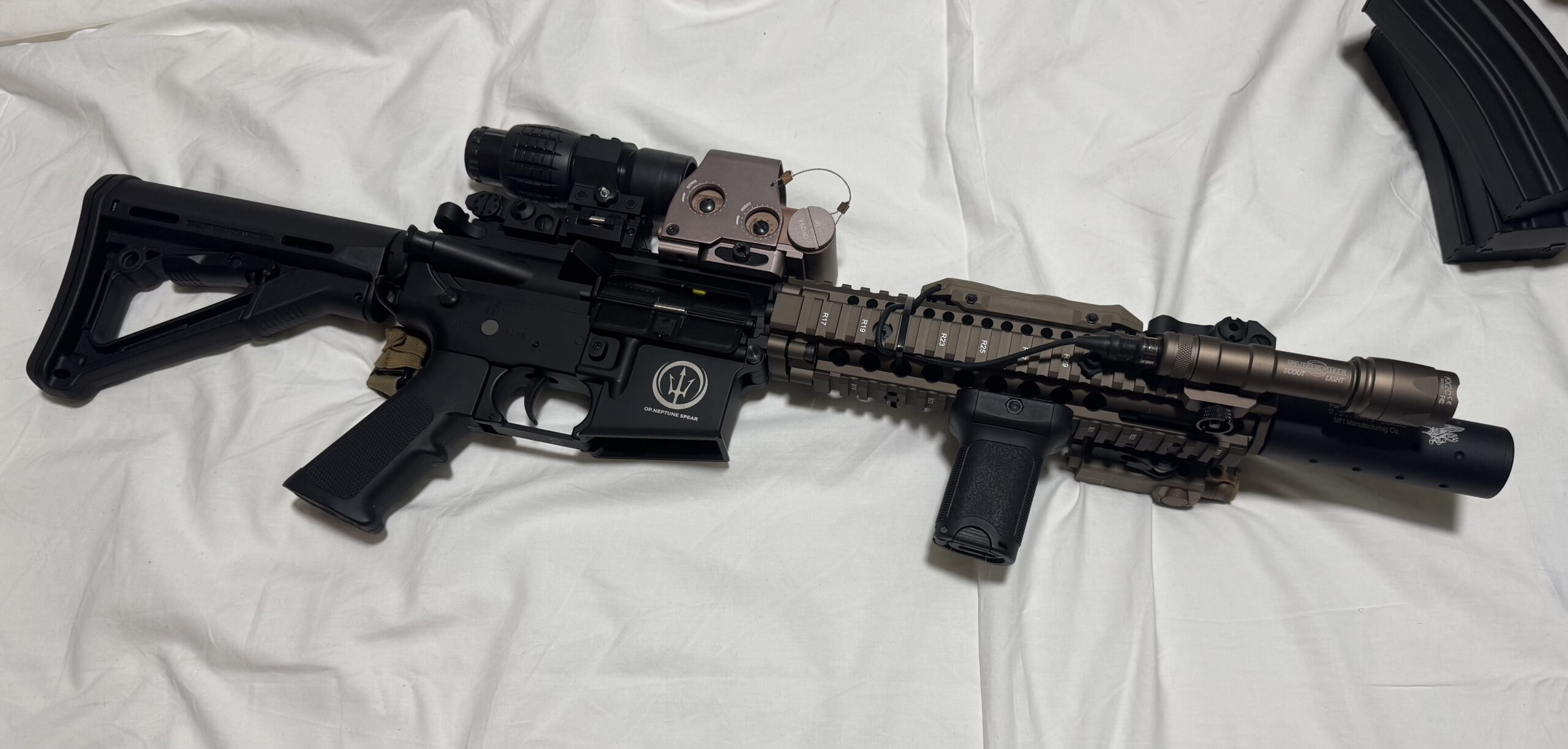 Rossi Neptune Marsoc nueva