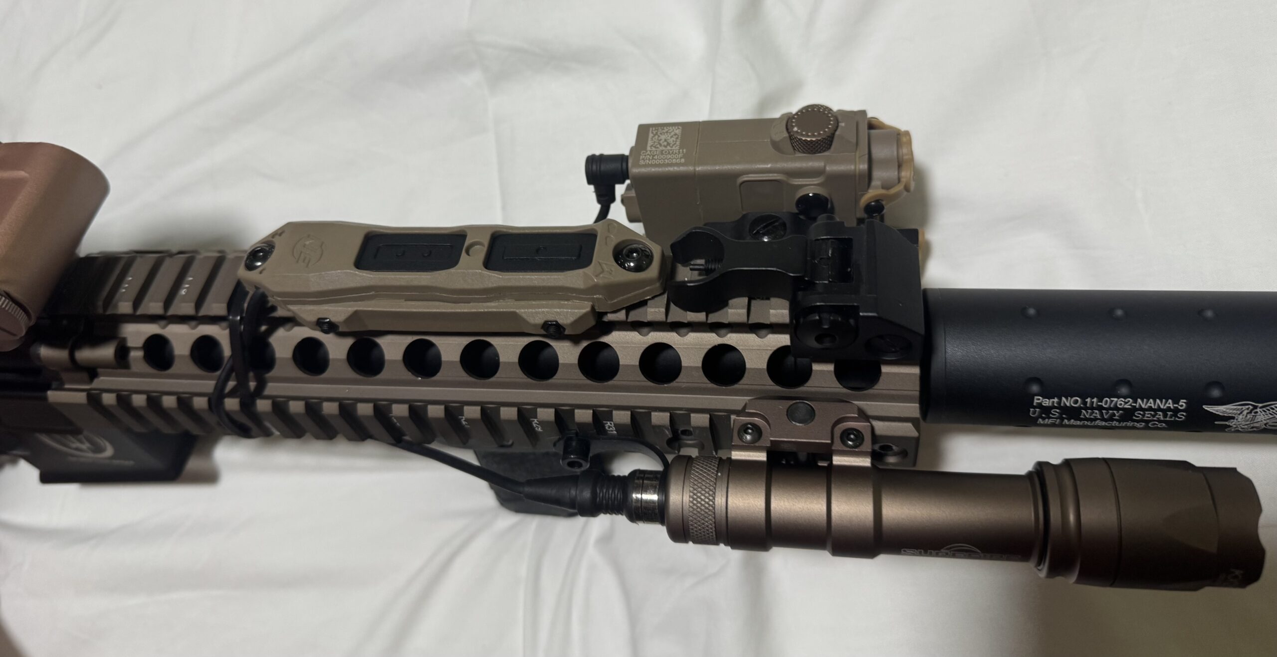 Rossi Neptune Marsoc nueva