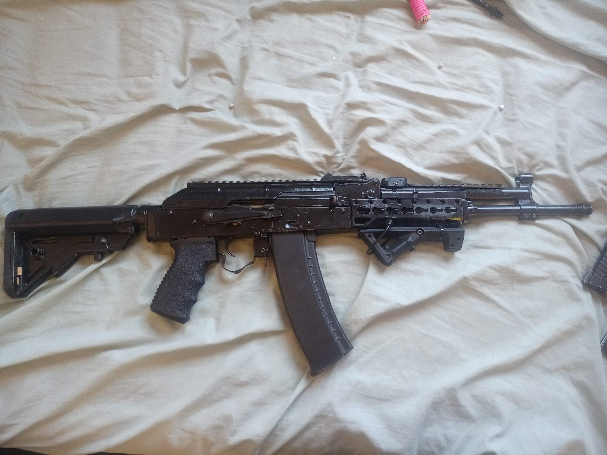 E&L Ak105-PMC Full Metal