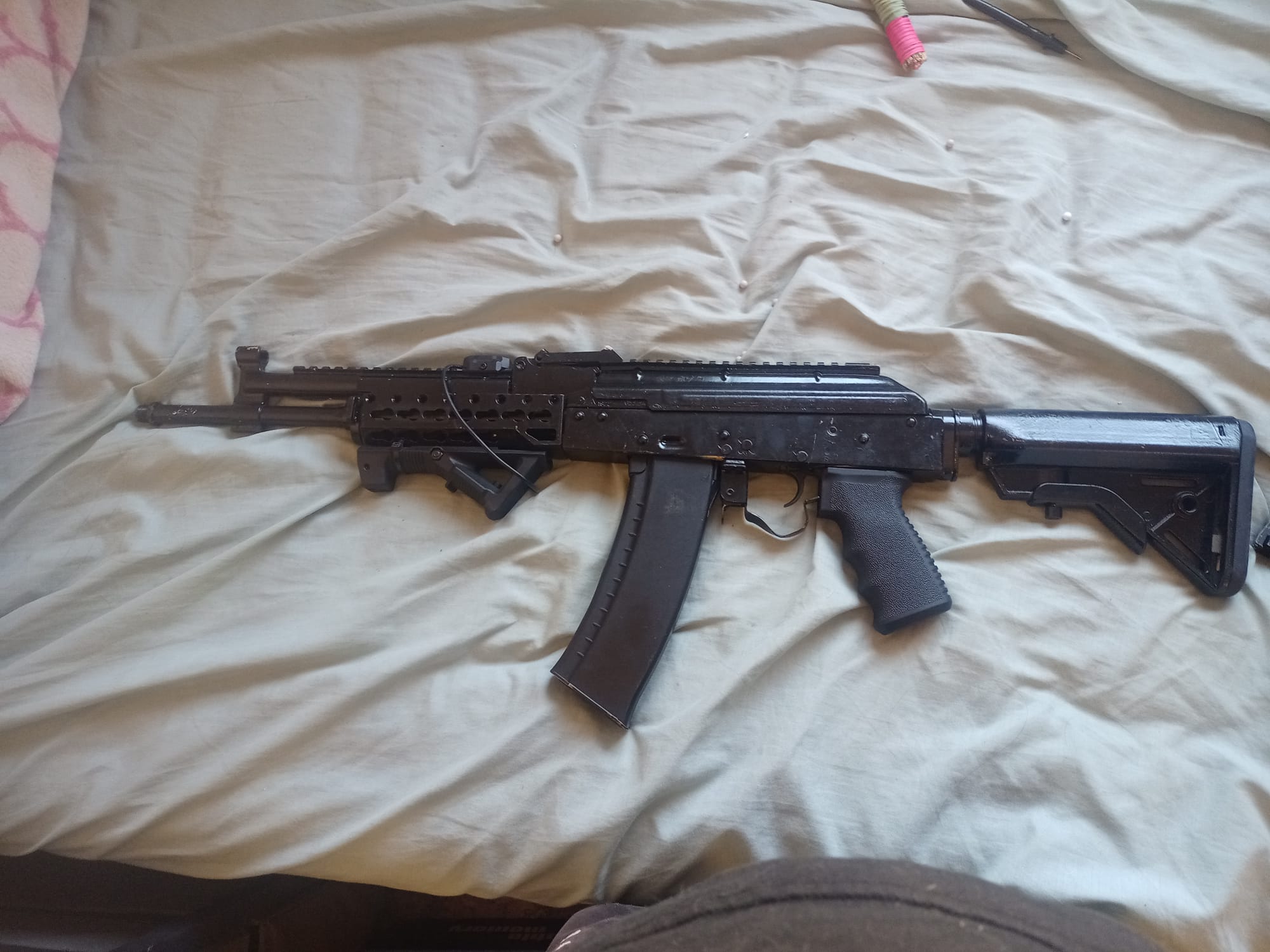 E&L Ak105-PMC Full Metal