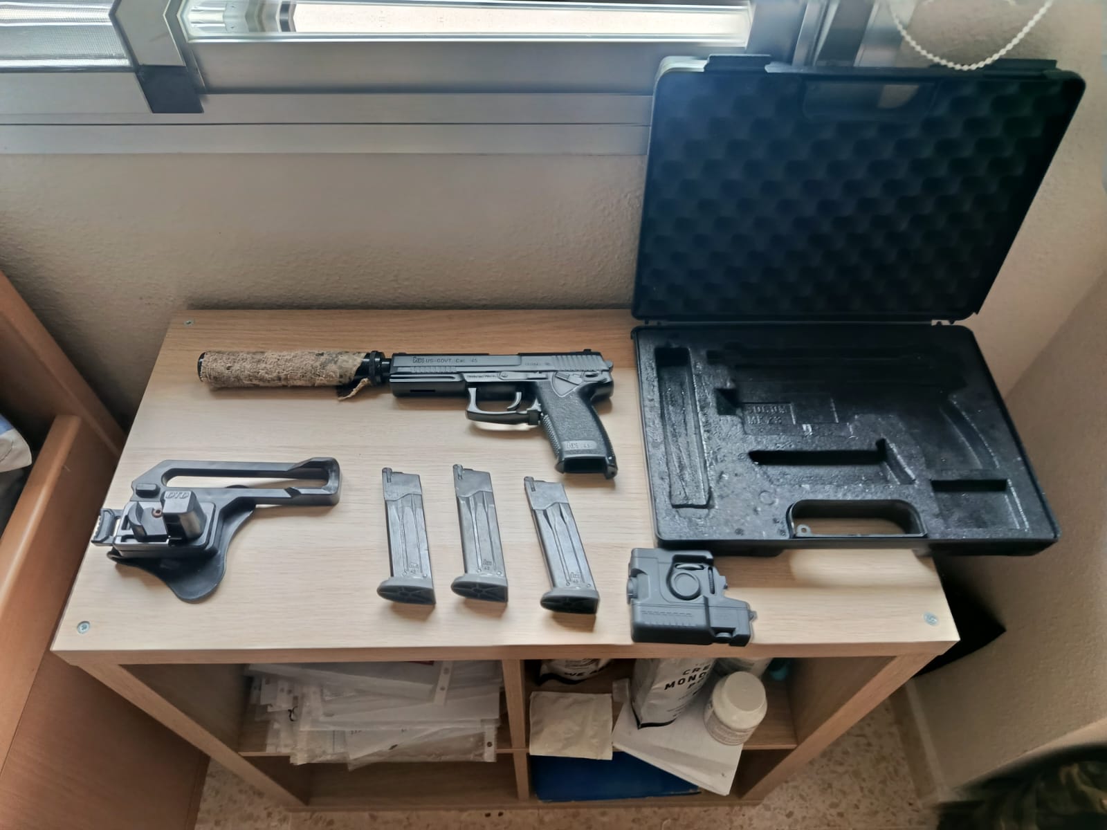 SOCOM MK23 TOKIO MARUY