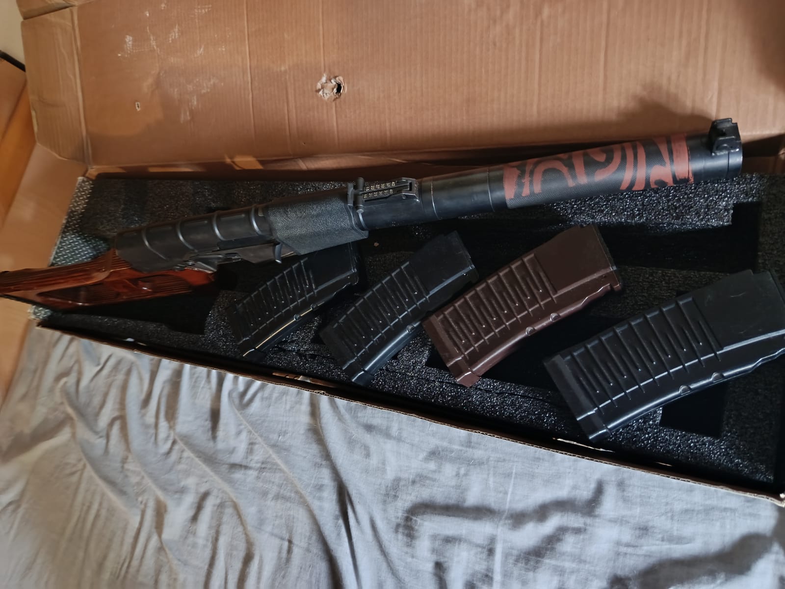 VSS VINTOREZ LCT (DMR)