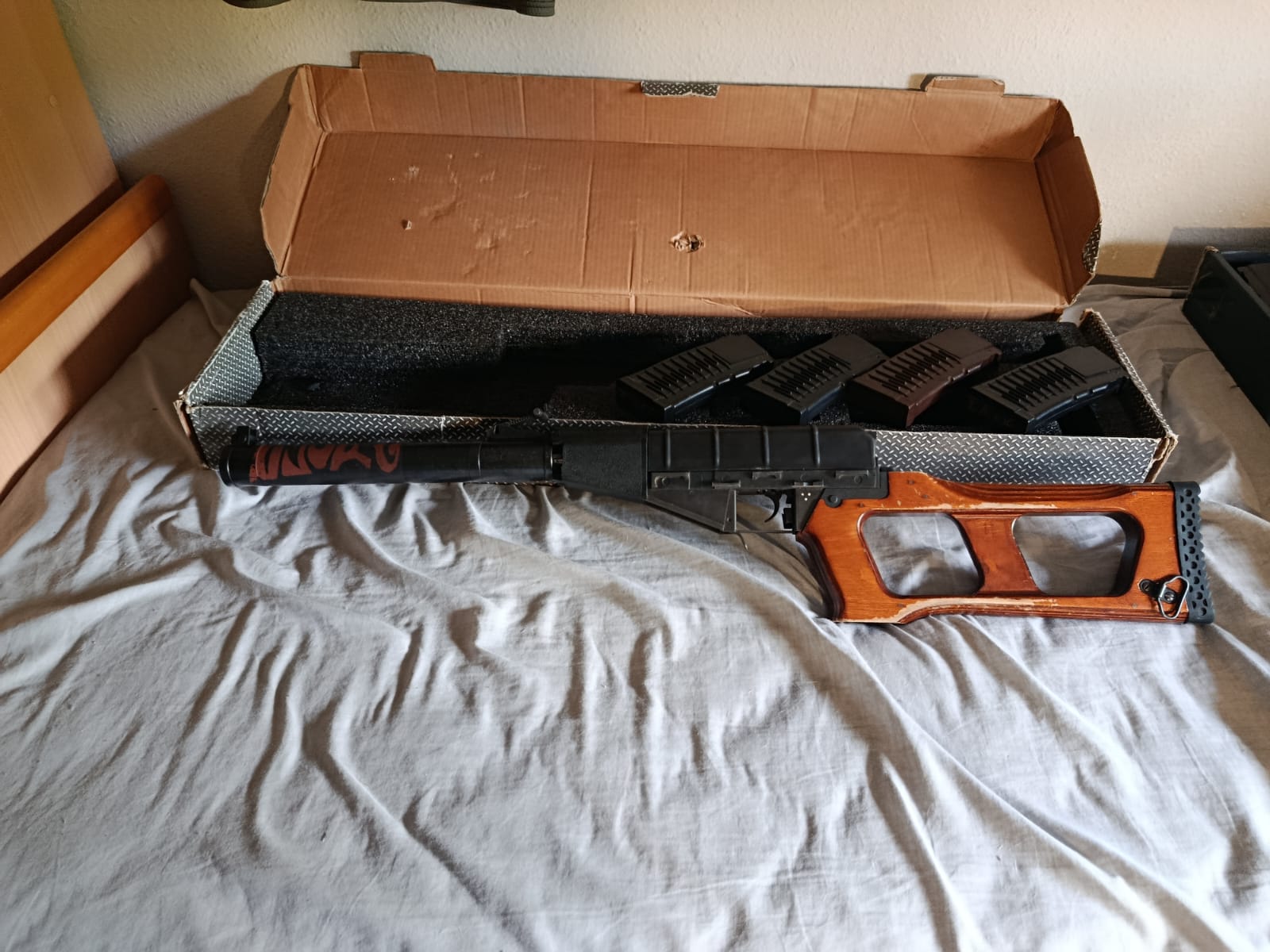 VSS VINTOREZ LCT (DMR)