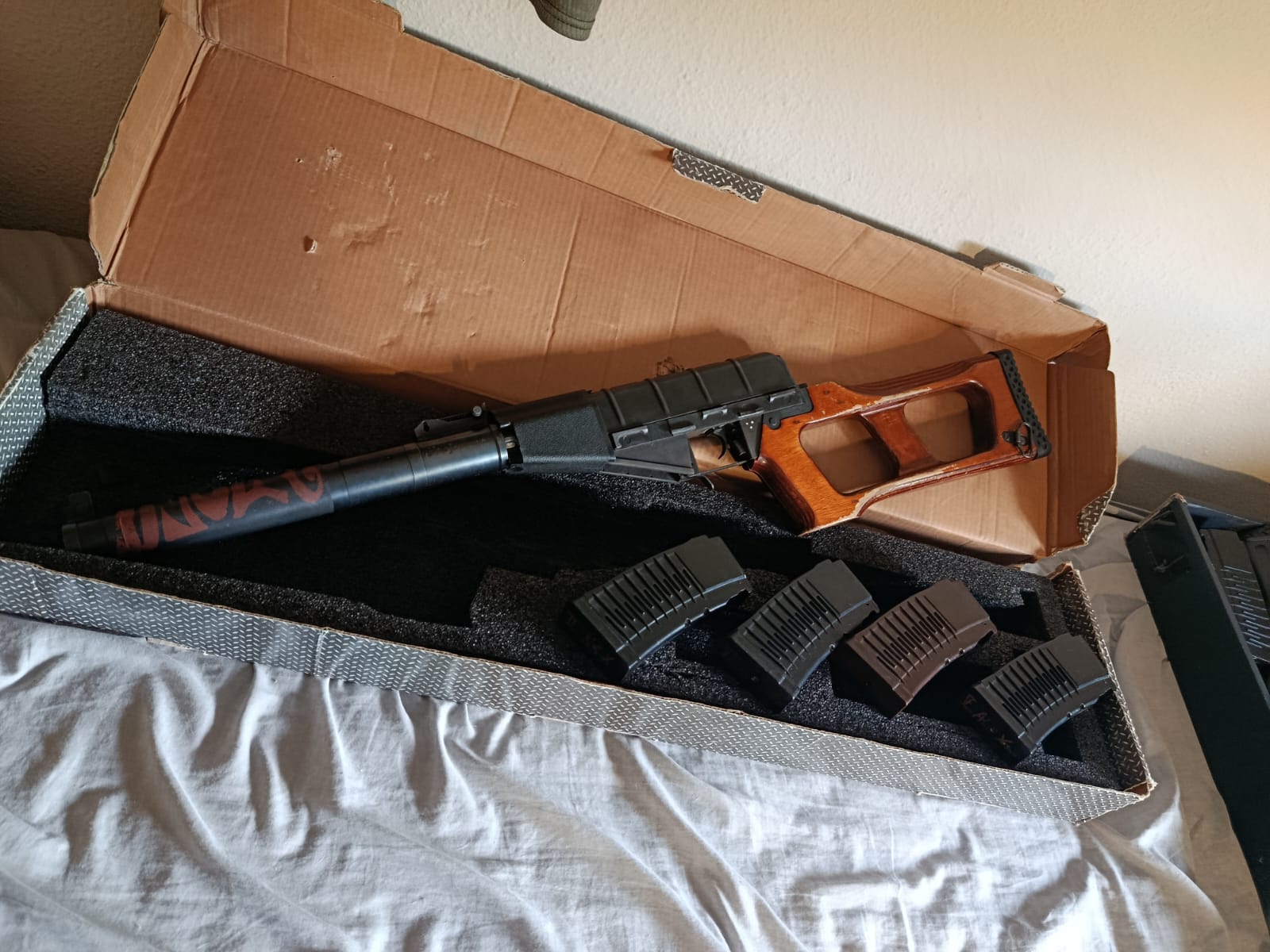 VSS VINTOREZ LCT (DMR)