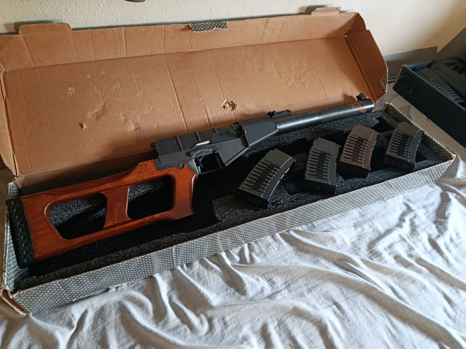 VSS VINTOREZ LCT (DMR)