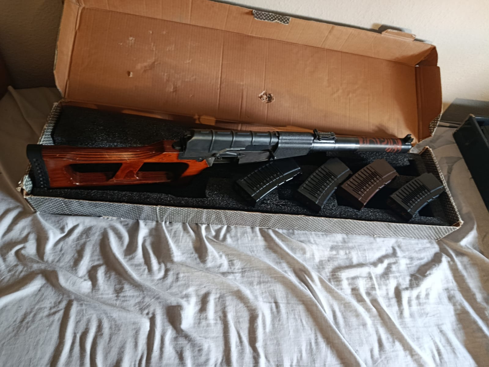 VSS VINTOREZ LCT (DMR)